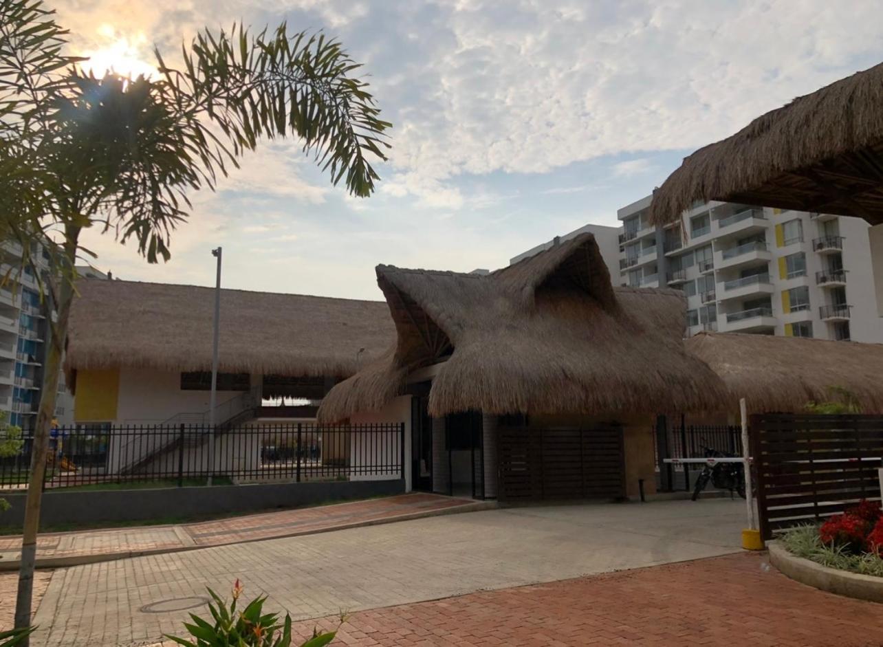 Espectacular apartamento en Condominio con BBQ