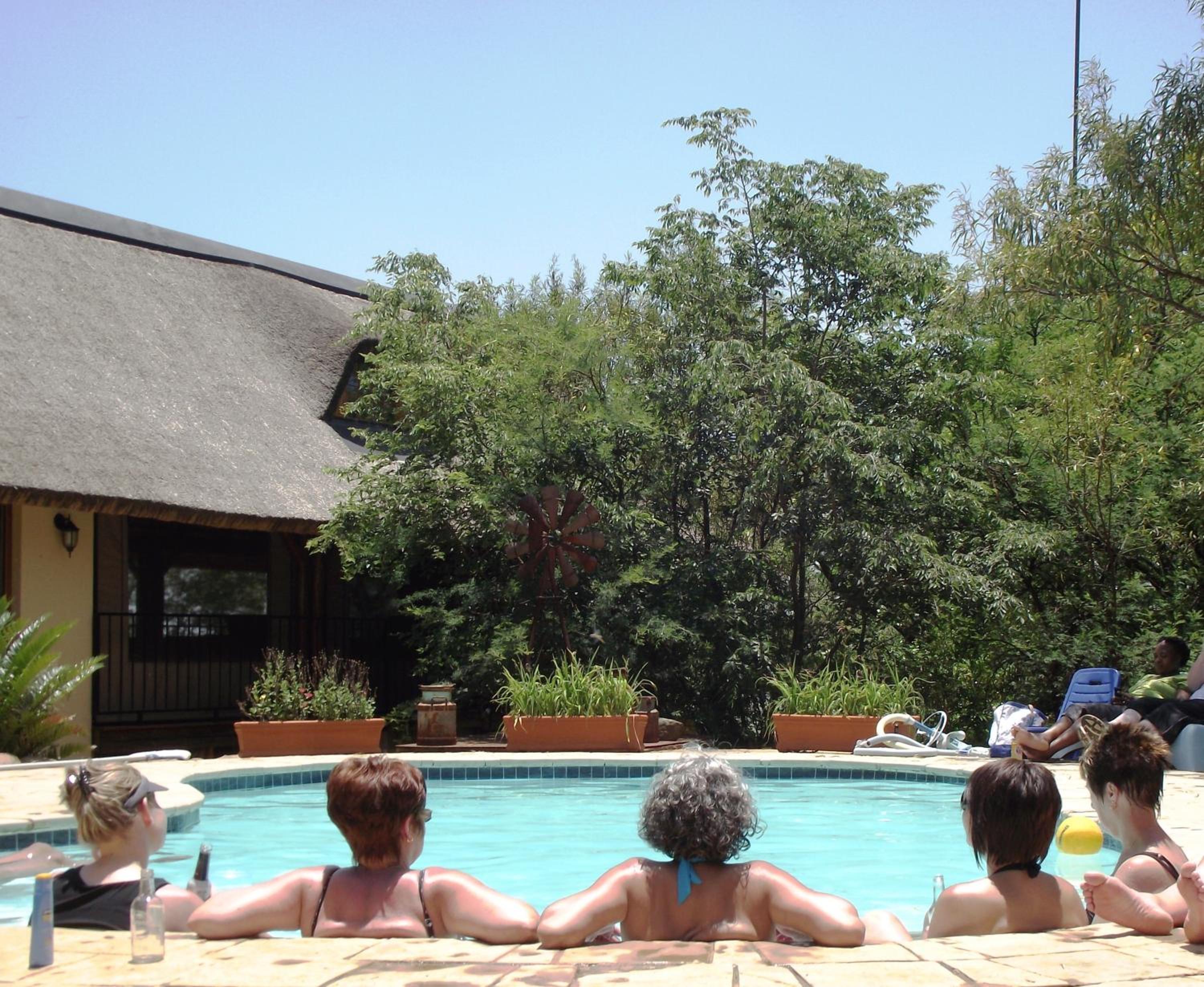 Kareekloof Game Farm