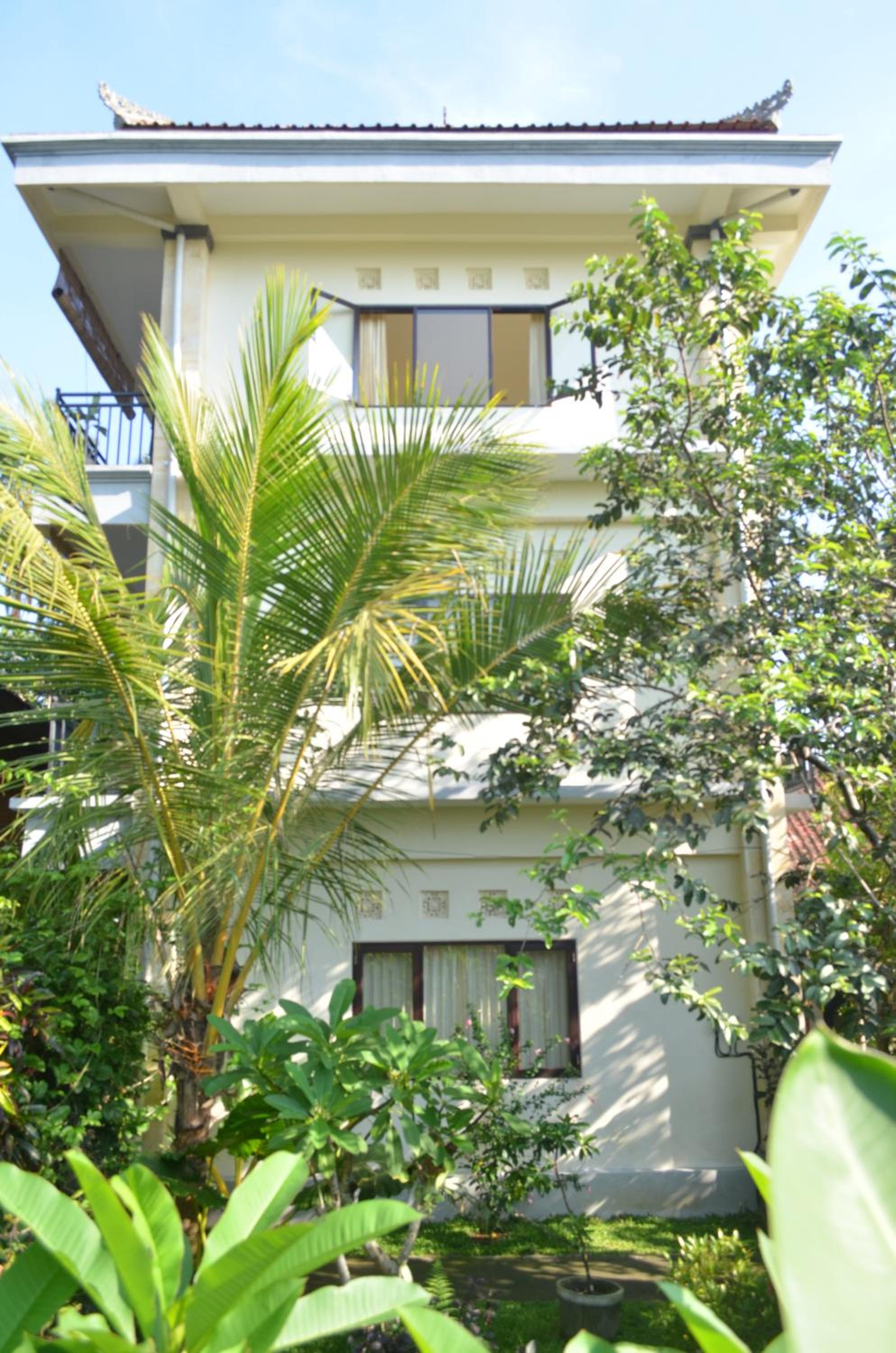 Wijaya Guest House Ubud view 4