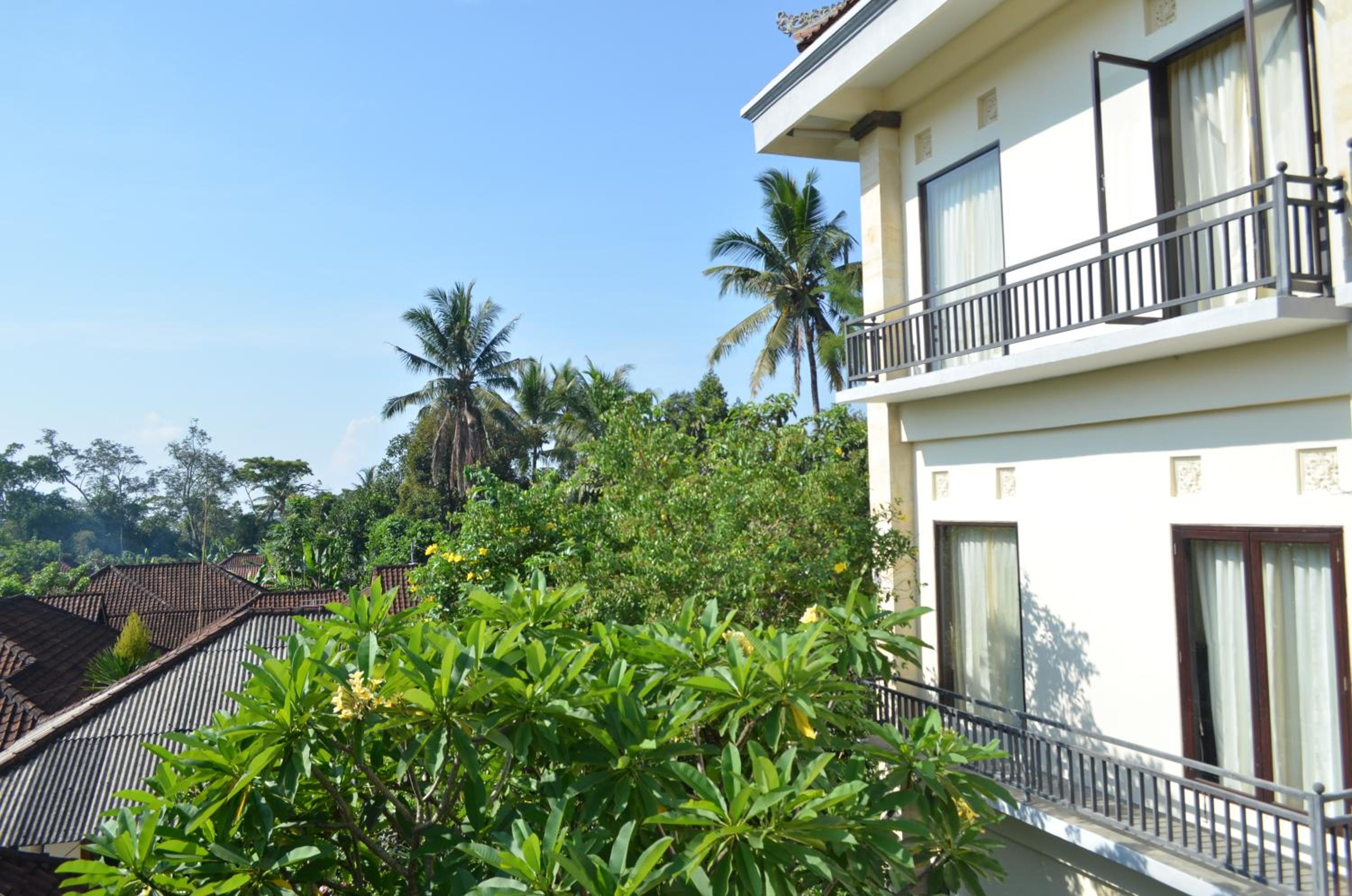 Wijaya Guest House Ubud view 5