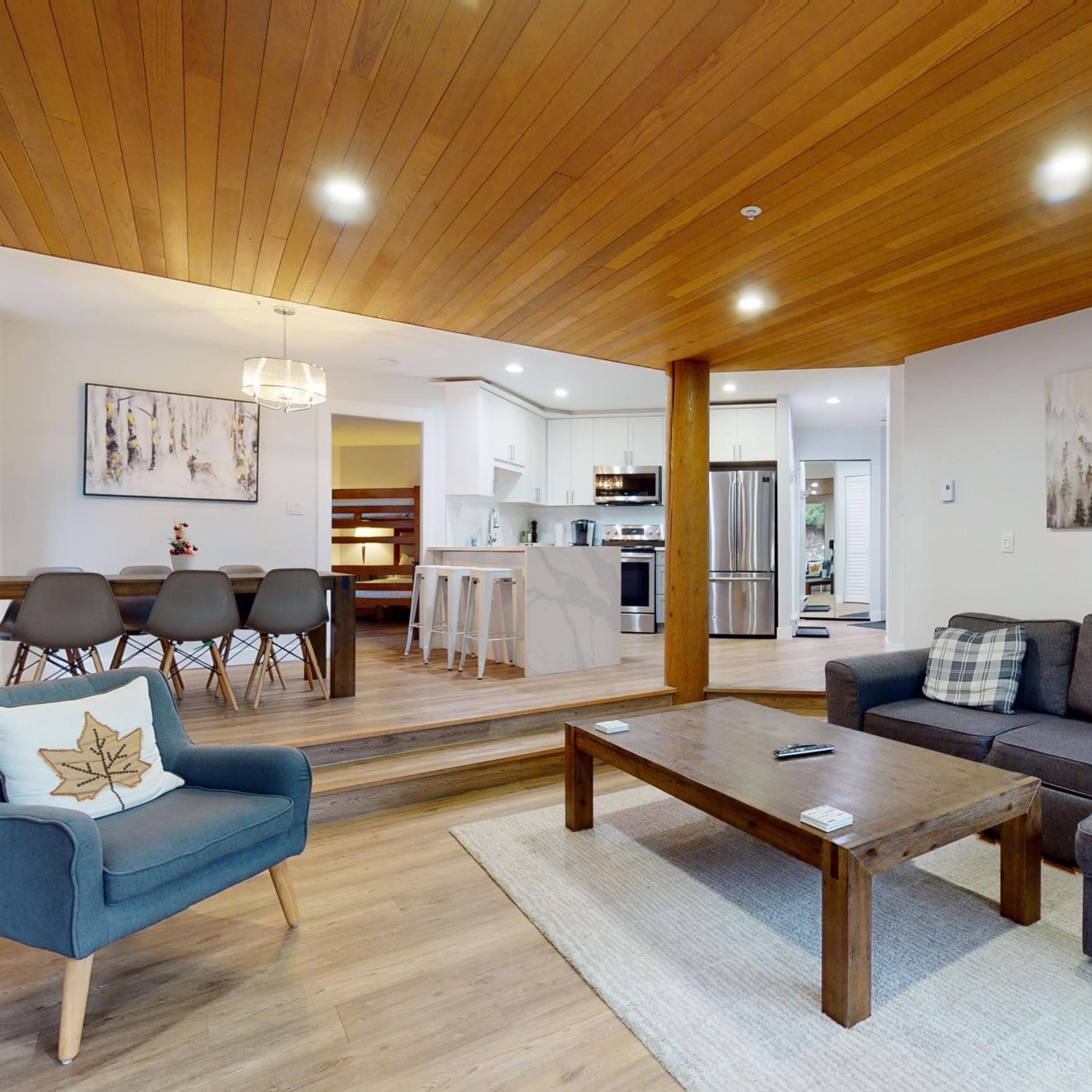 Ironwoods on Blueberry Hill by Whistler Blackcomb Vacation Rentals - Image 1