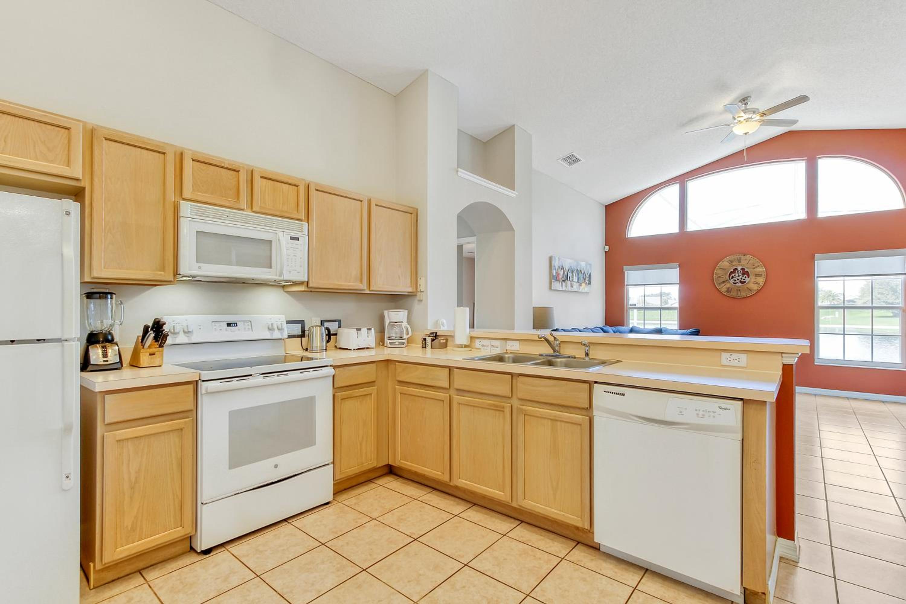 kitchen