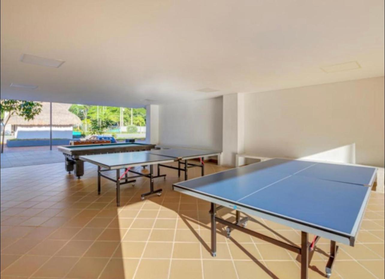 Espectacular apartamento en Condominio con BBQ