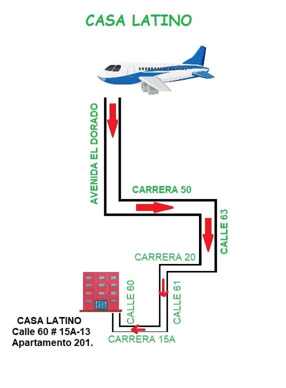 CASA LATINO