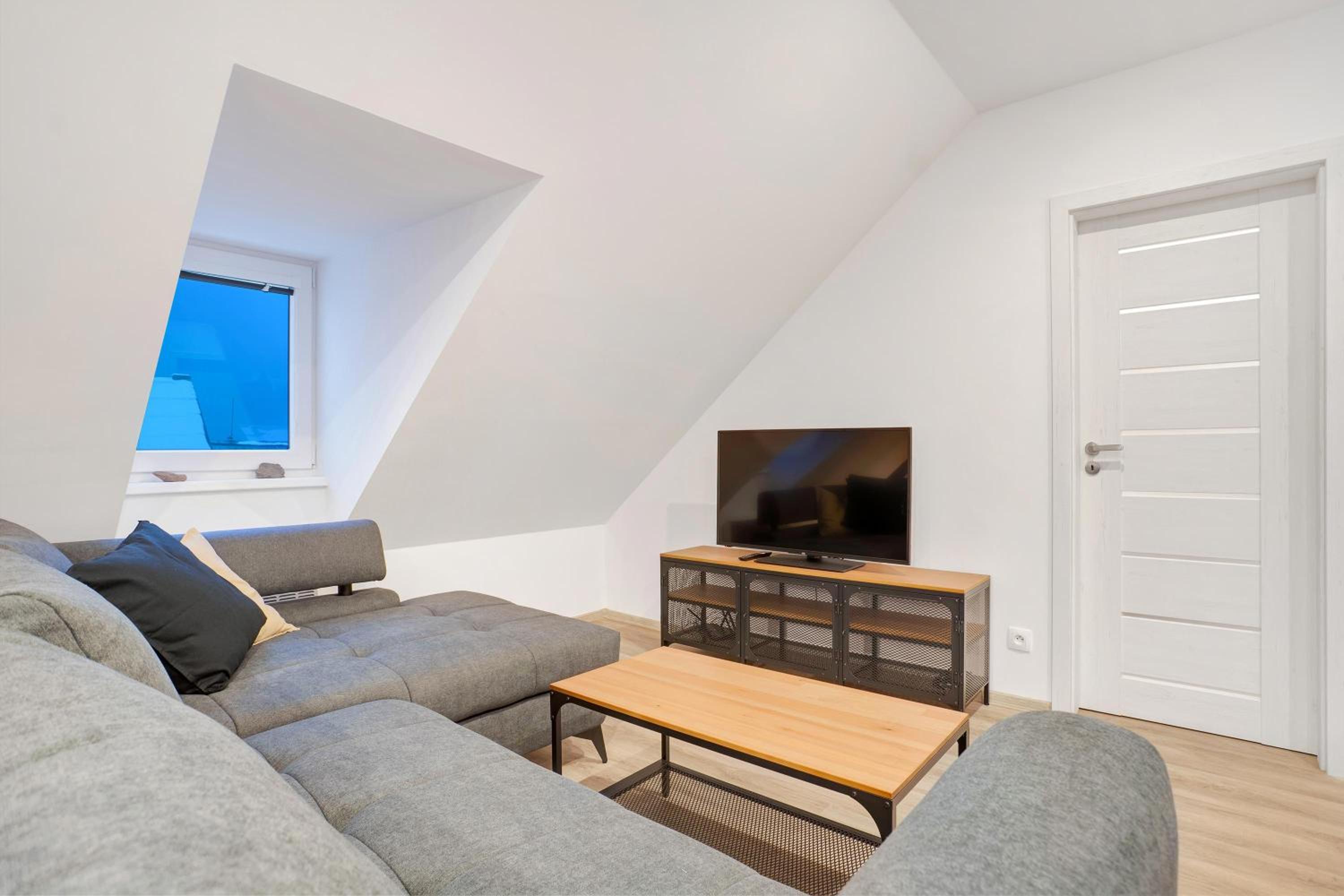 Apartmán Kryštof - Jáchymov