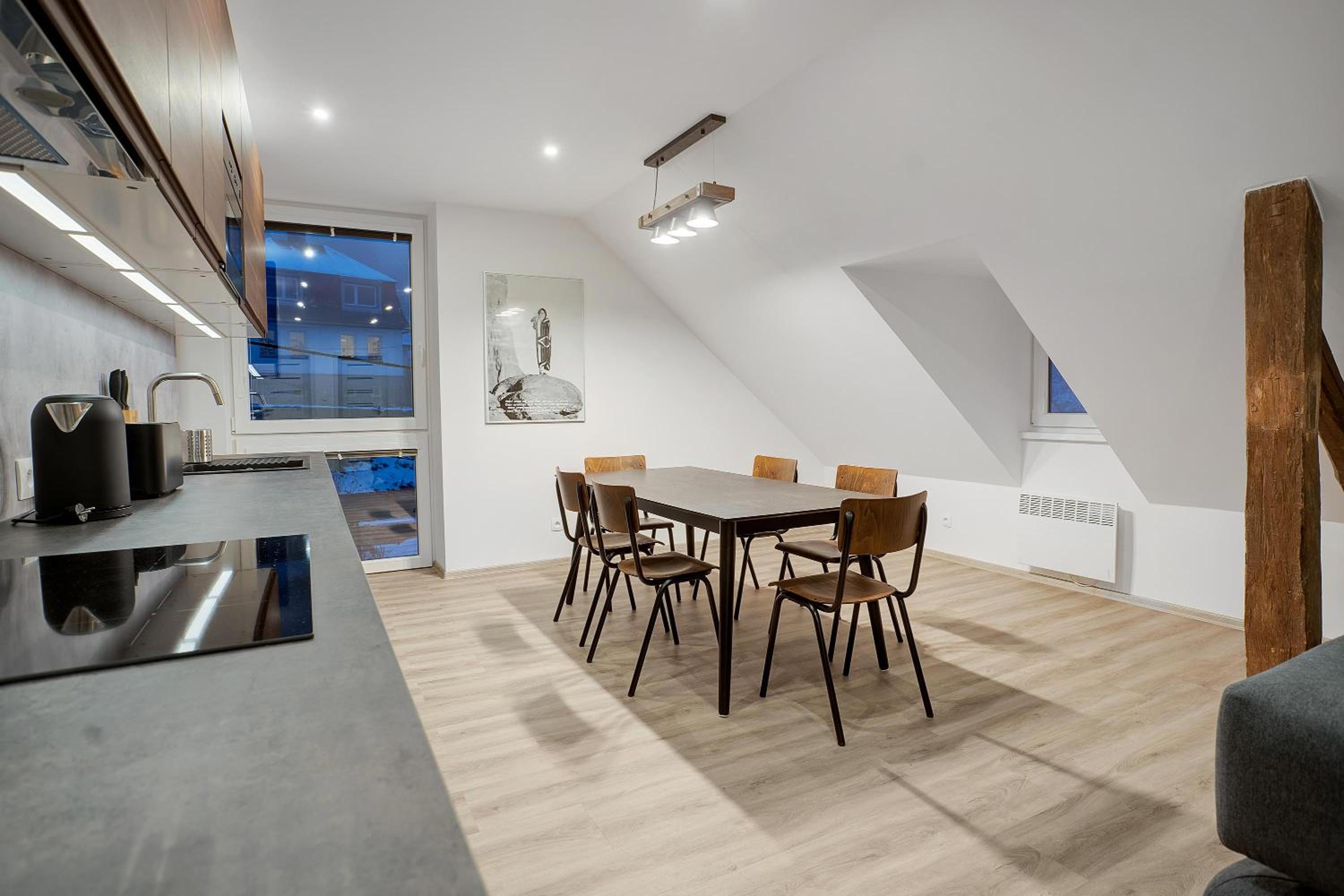 Apartmán Kryštof - Jáchymov
