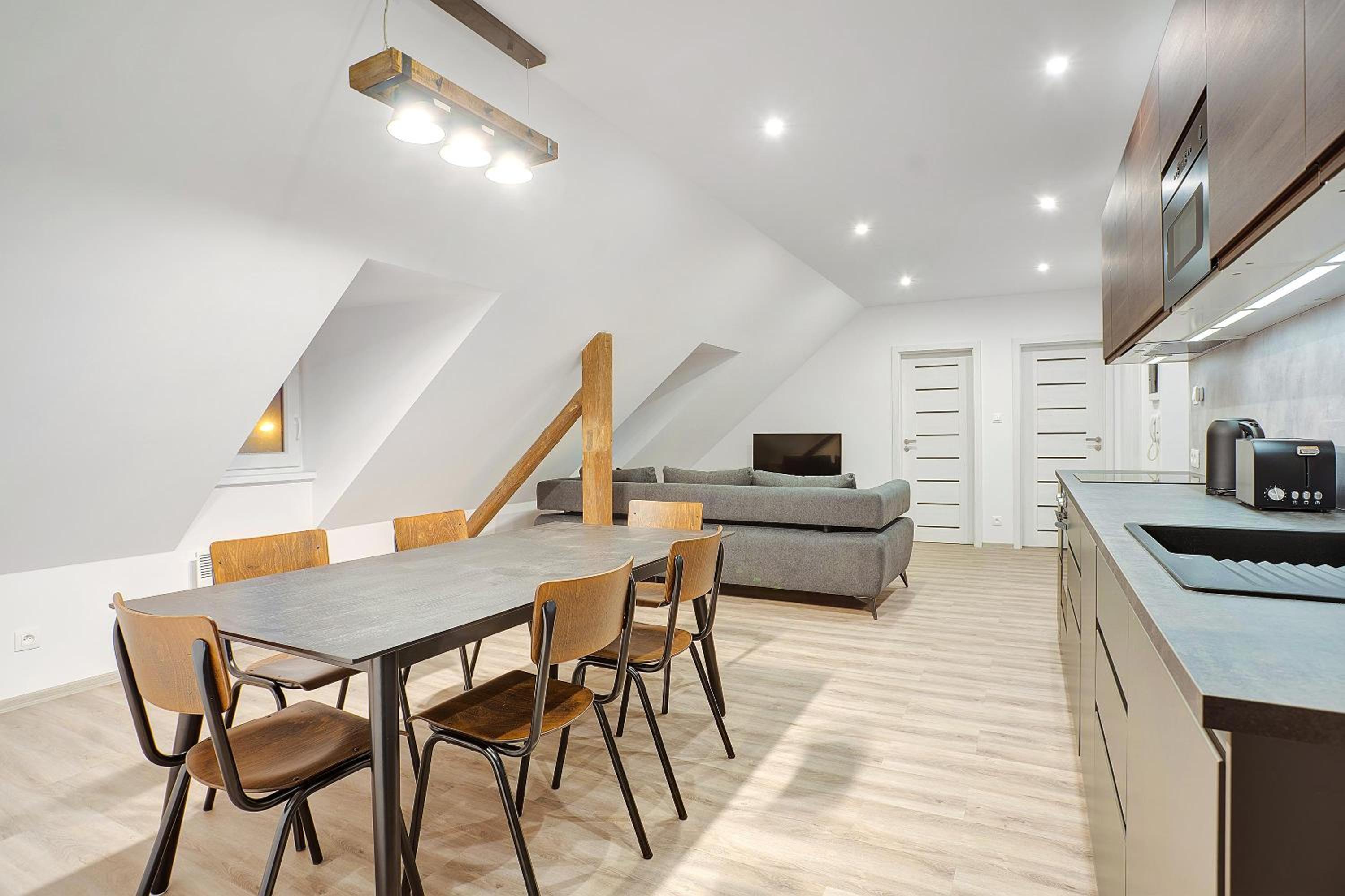 Apartmán Kryštof - Jáchymov