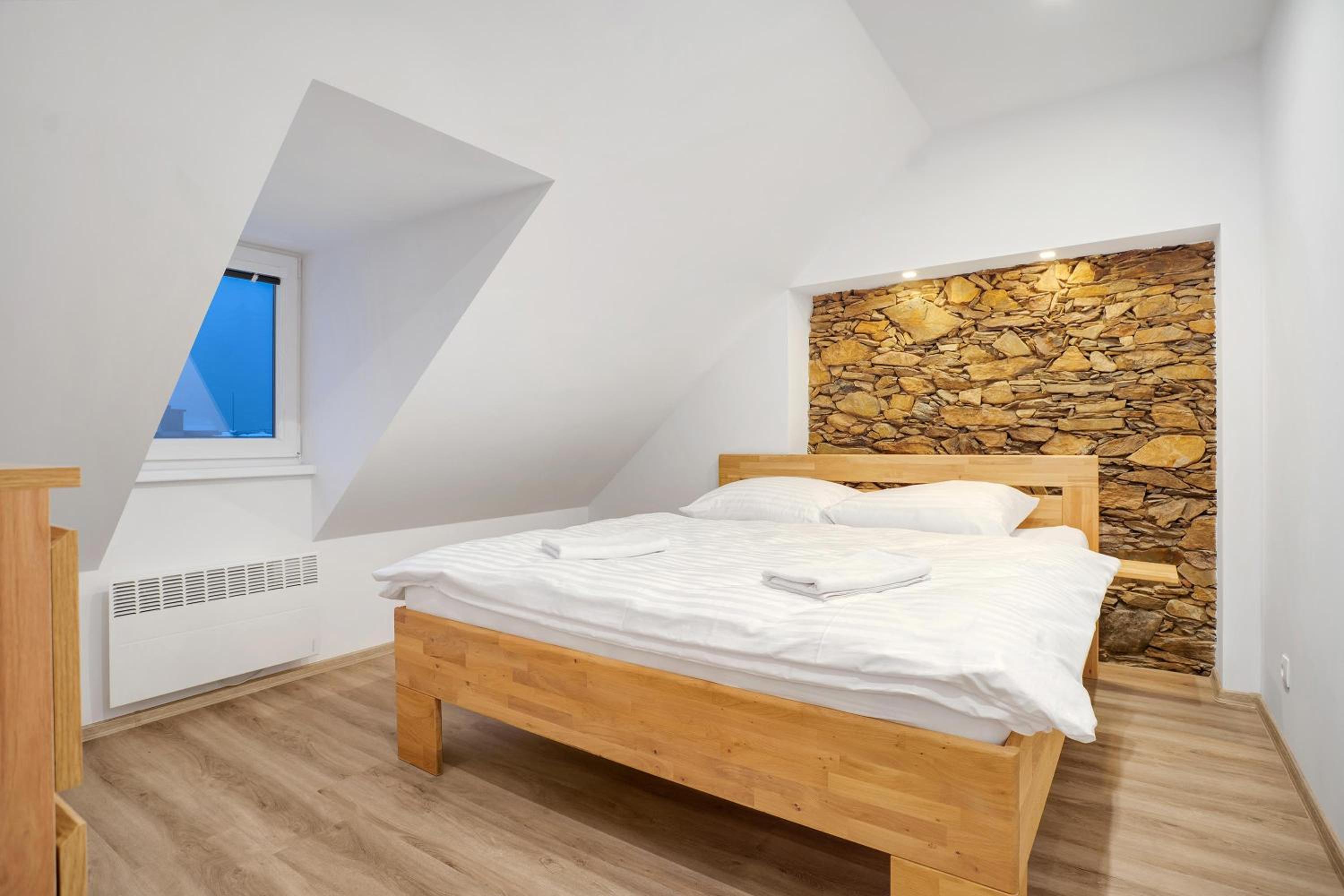 Apartmán Kryštof - Jáchymov