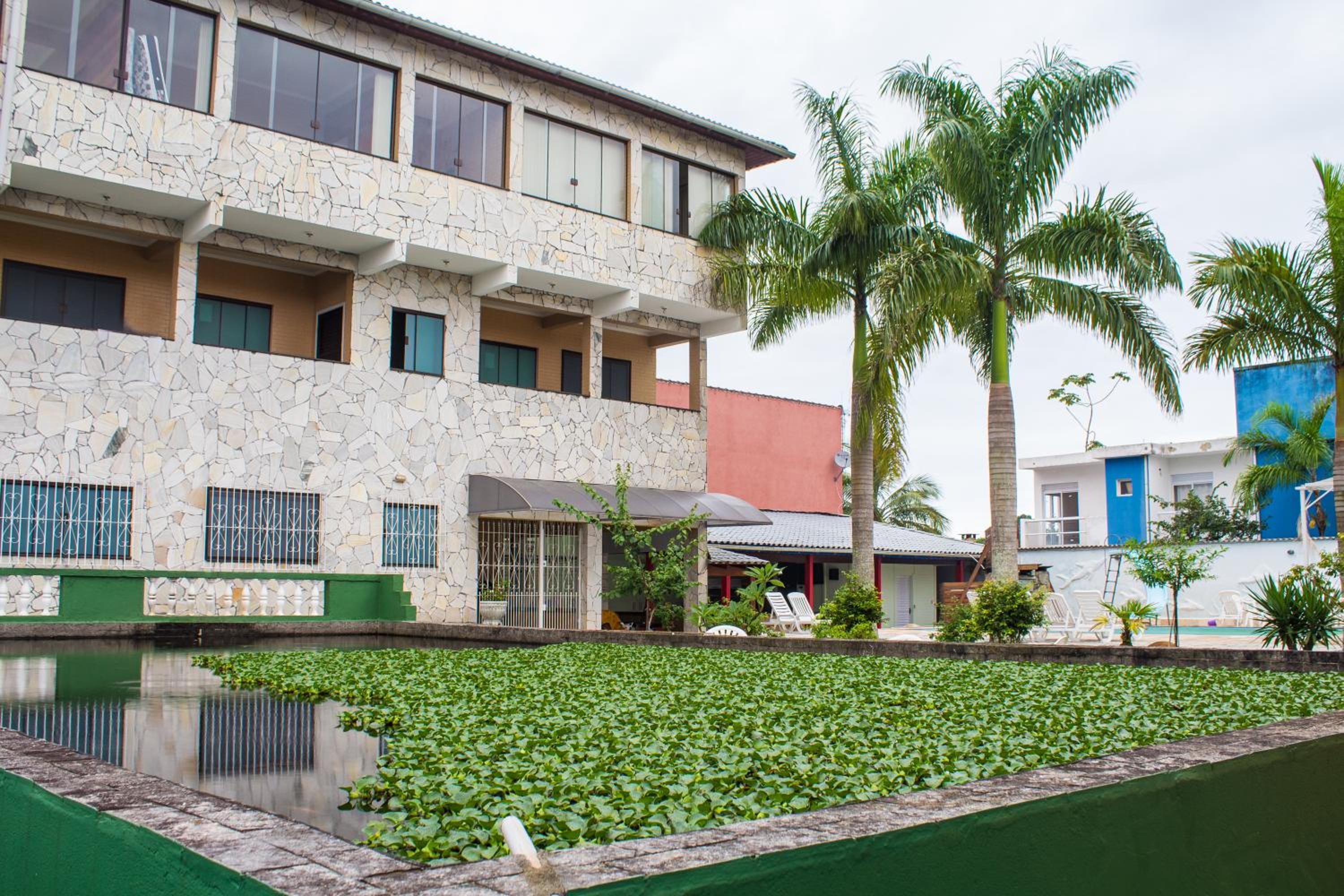 Pousada Pesque Park