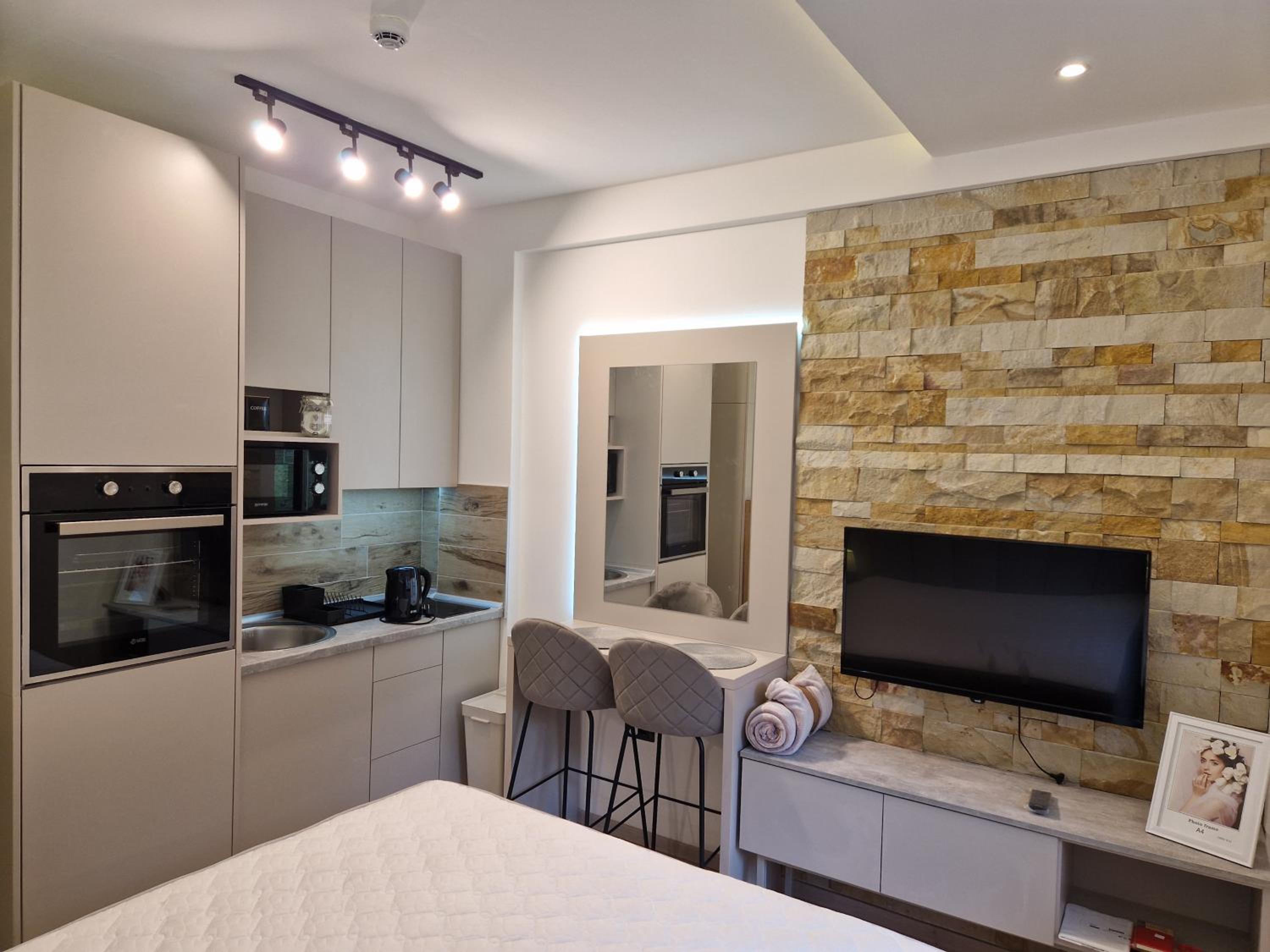 Apartmani Srna Milmari view 2