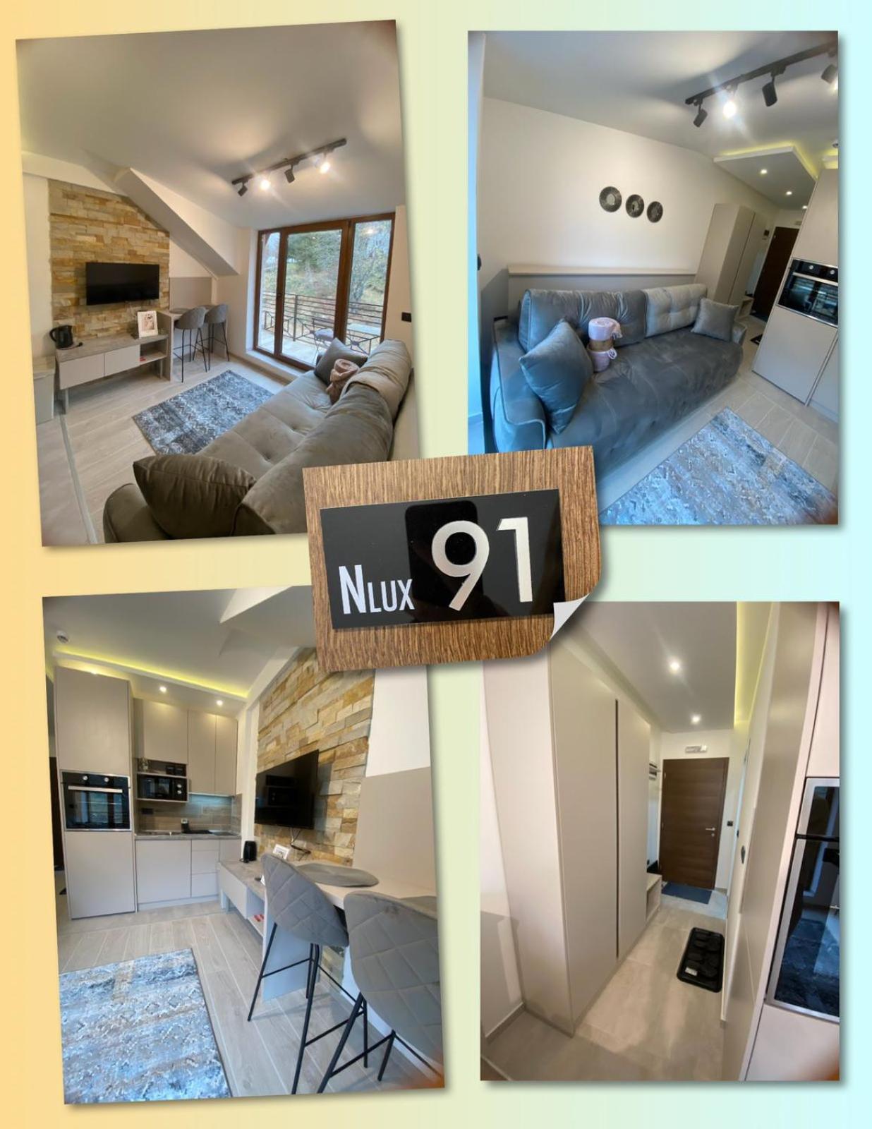 Apartmani Srna Milmari view 3