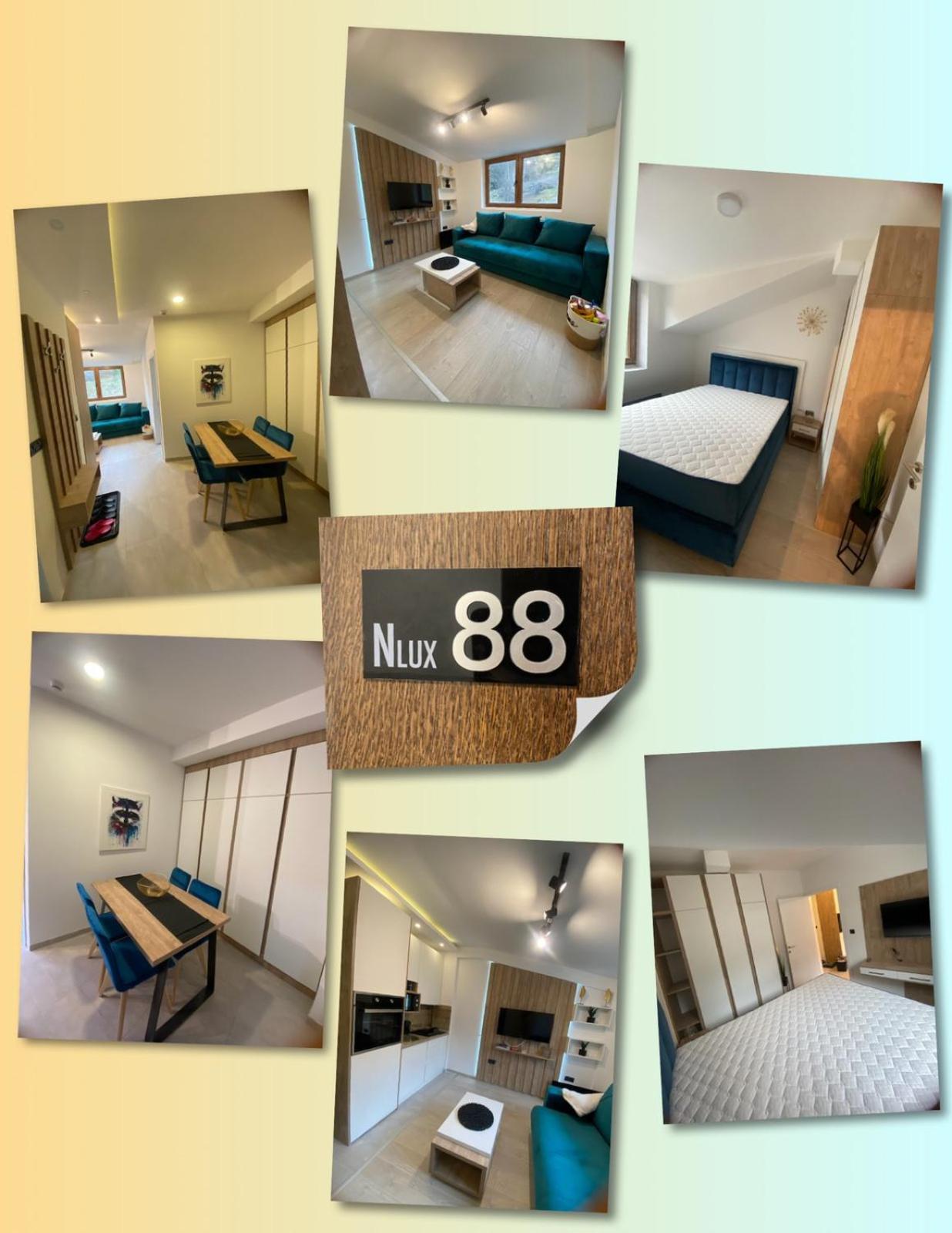 Apartmani Srna Milmari view 4