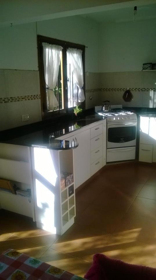 Casa descanso López y Planes a 4 cuadras playa, barrio tranquilo, ideal familia cerca Avenida Constitución