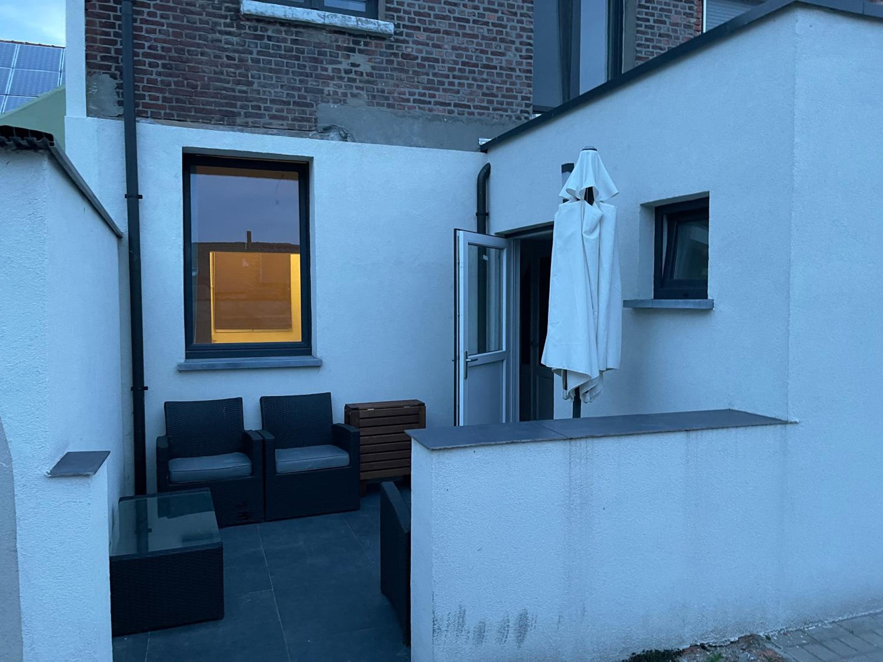 House between Antwerp and Brussels