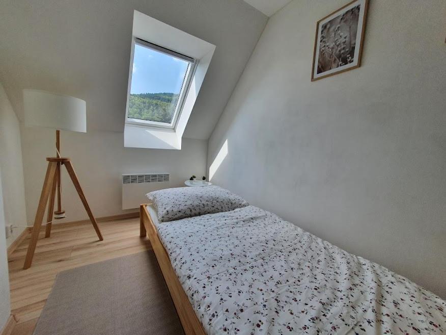 Apartmány Břachovna