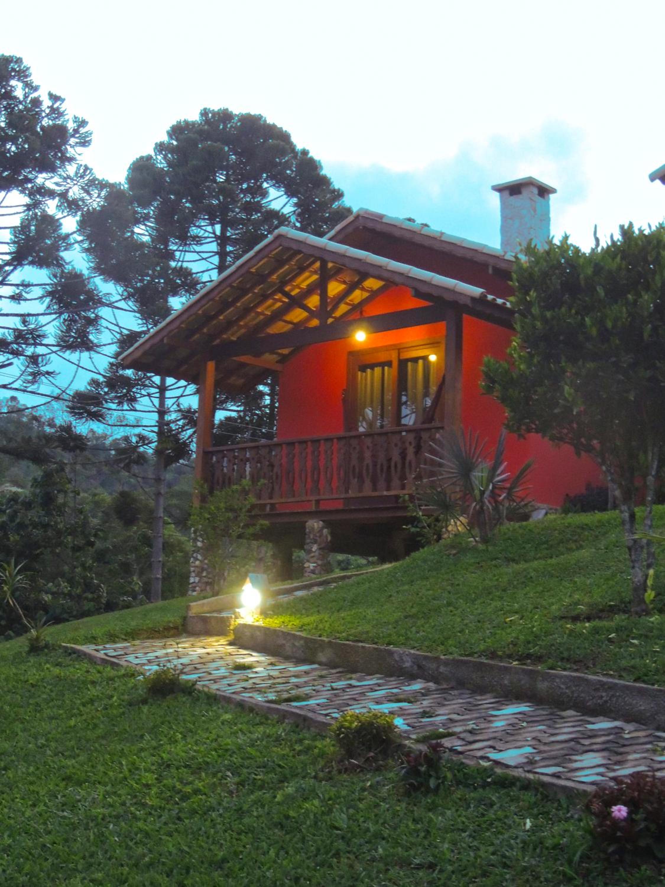 Pousada Vale da Cachoeira