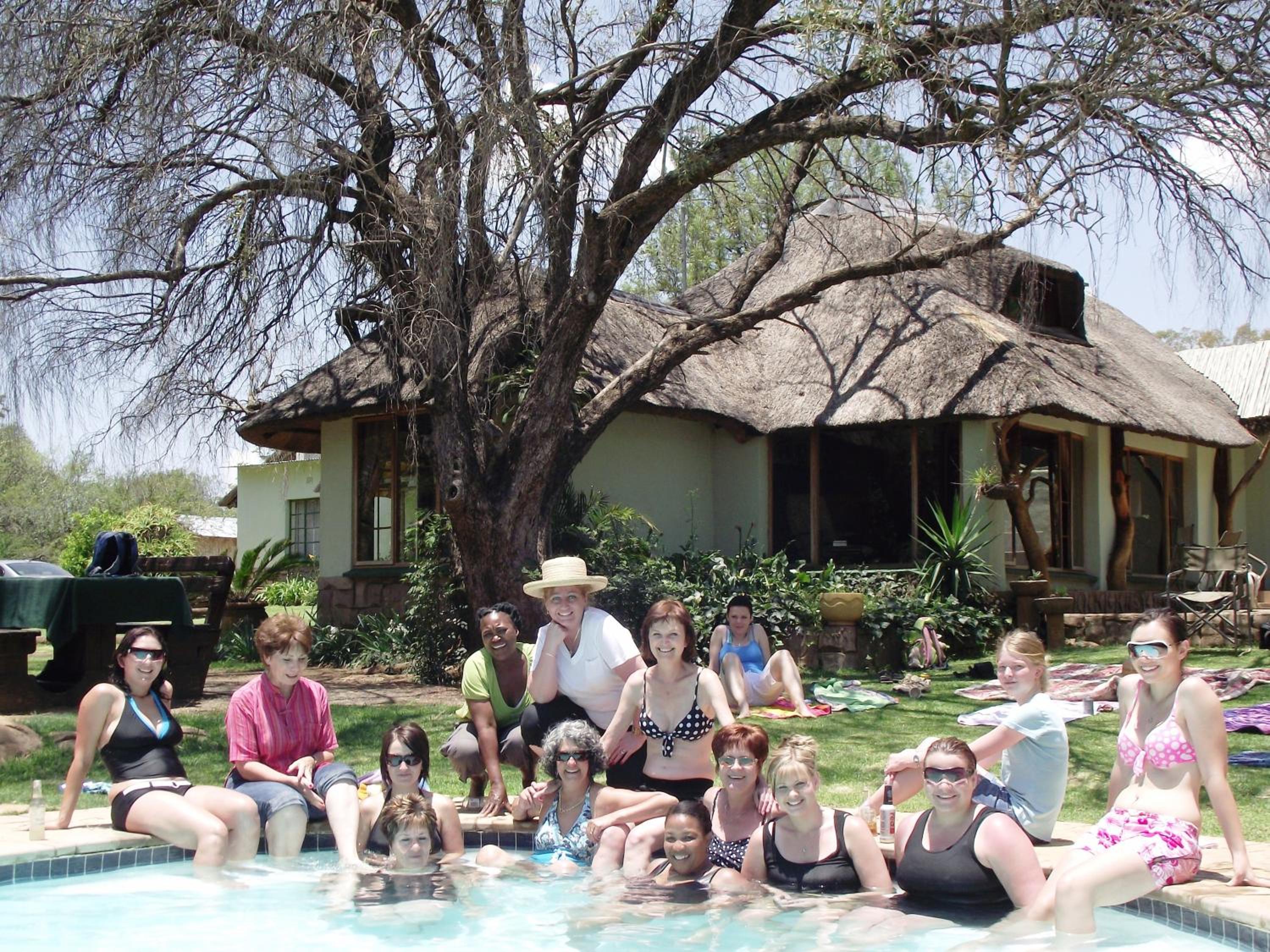 Kareekloof Game Farm