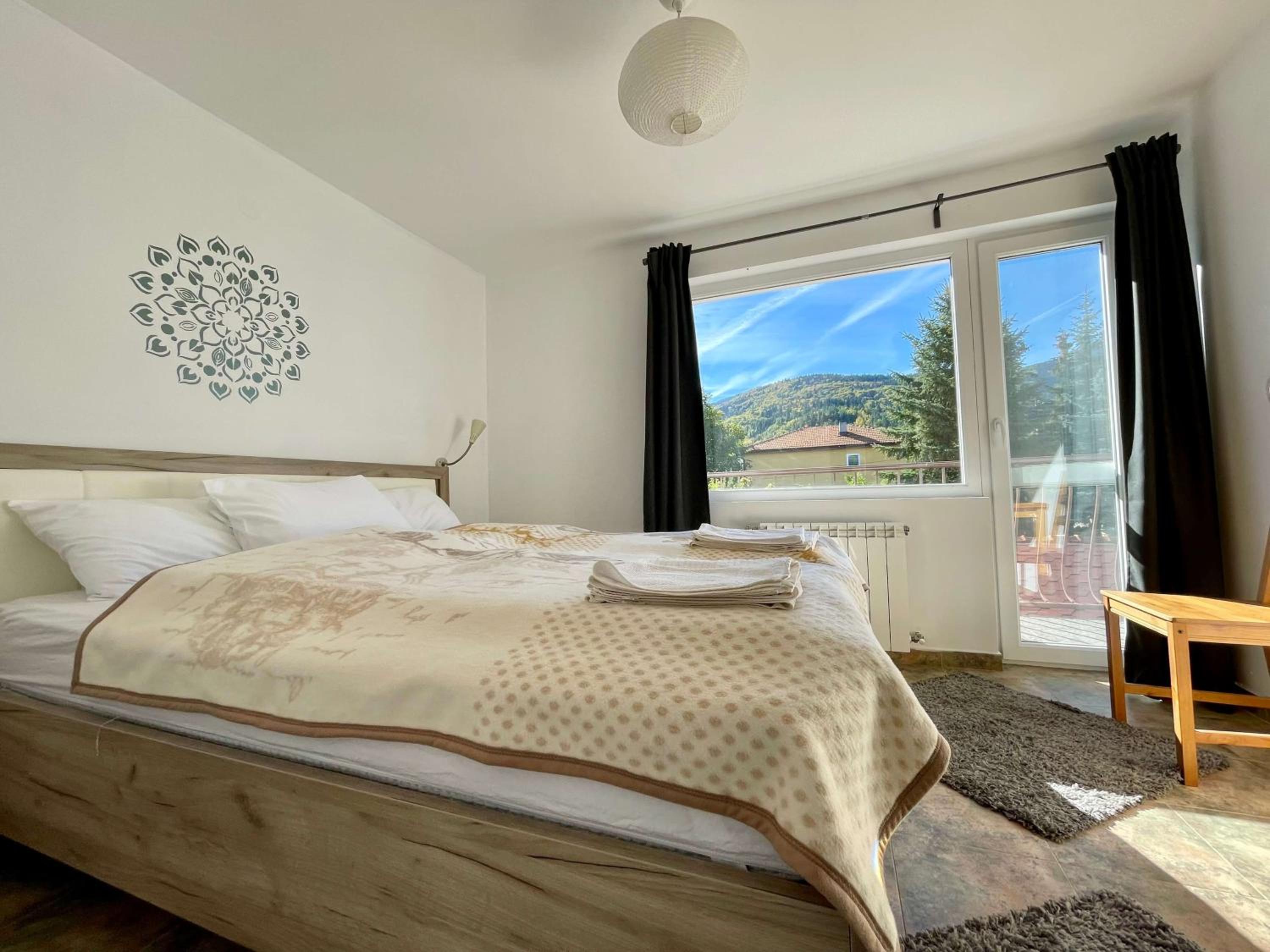 Bebalkan guesthouse
