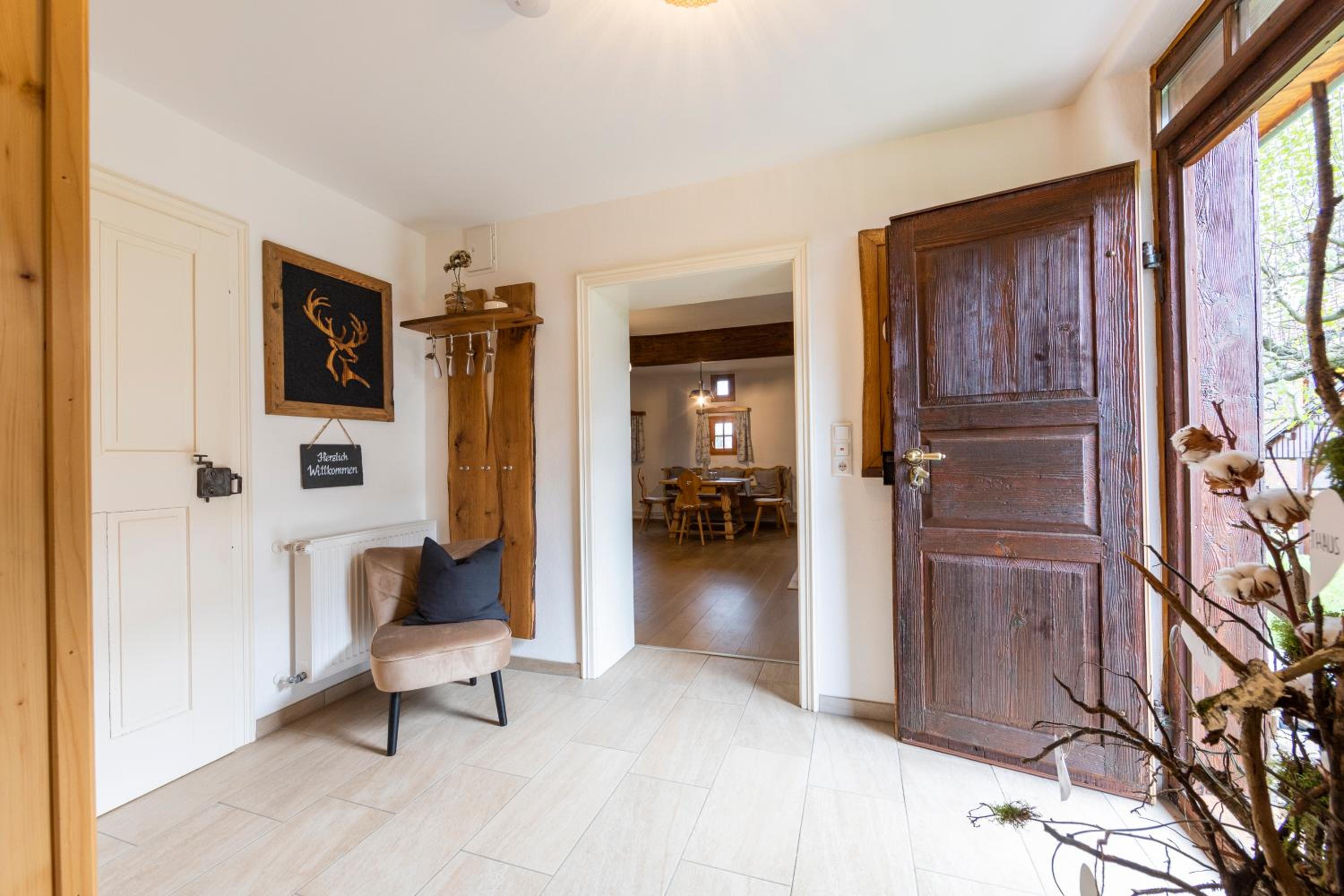 Das Ferienhaus mit Sauna! Neu renoviertes 