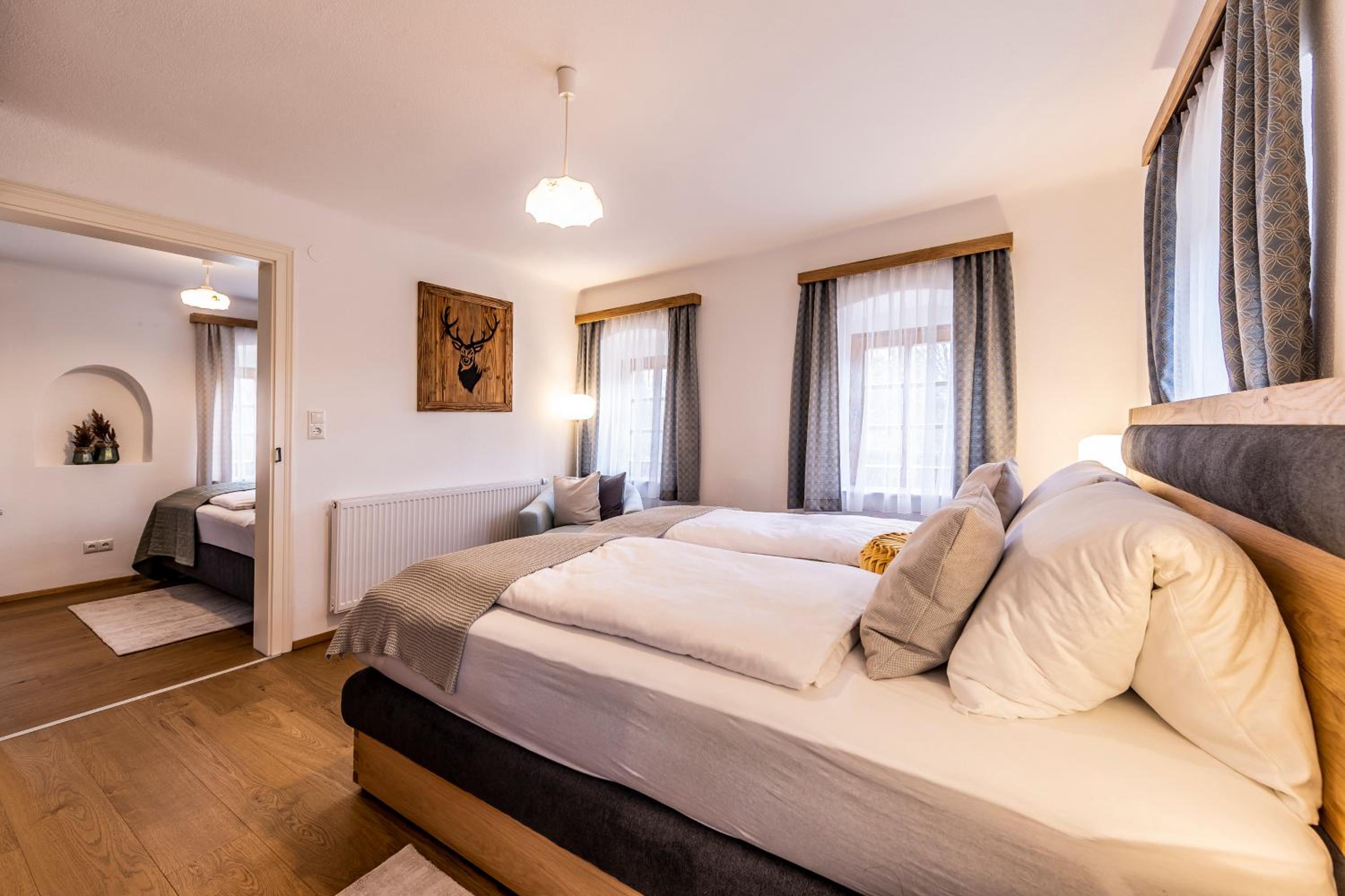 Das Ferienhaus mit Sauna! Neu renoviertes 