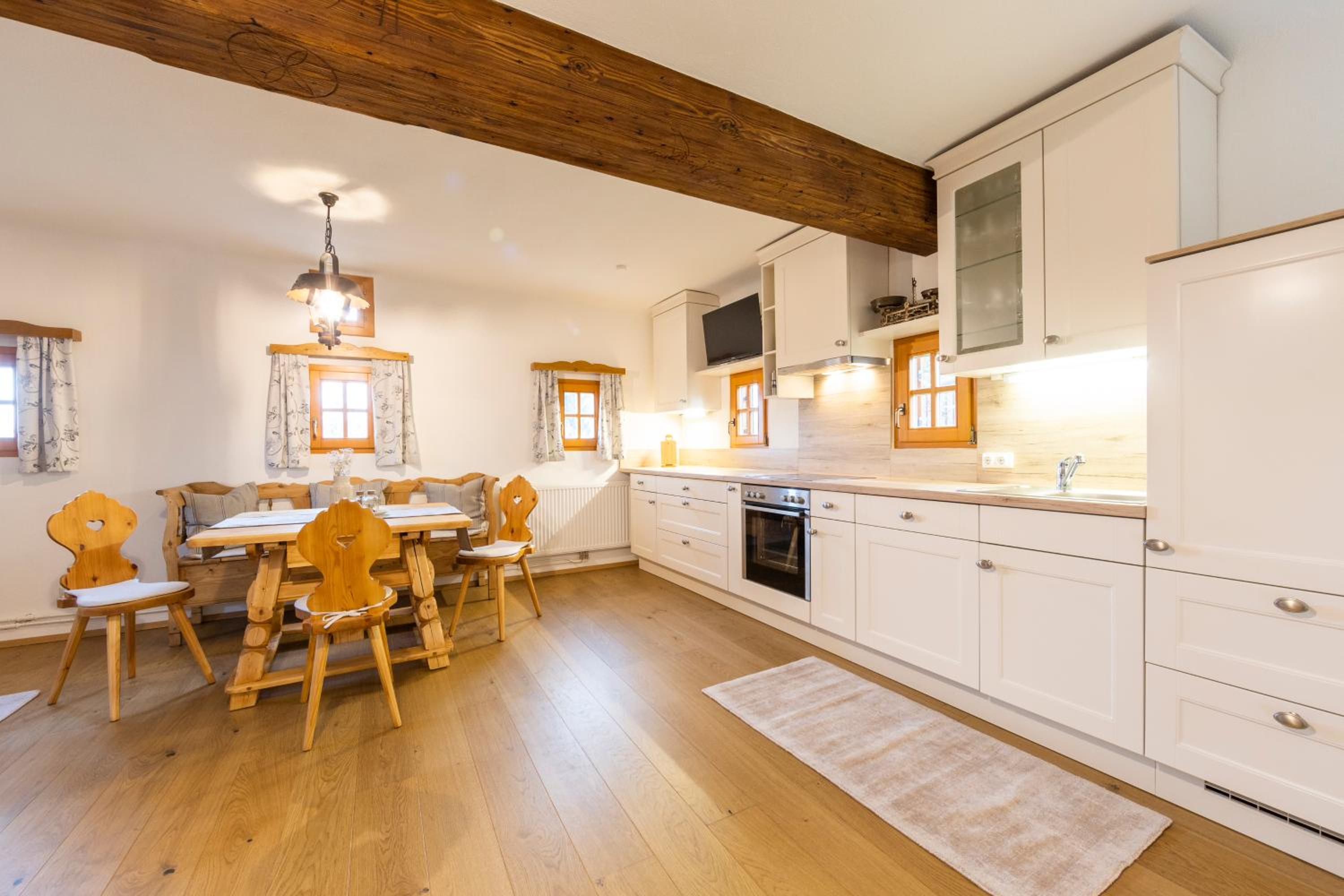 Das Ferienhaus mit Sauna! Neu renoviertes 