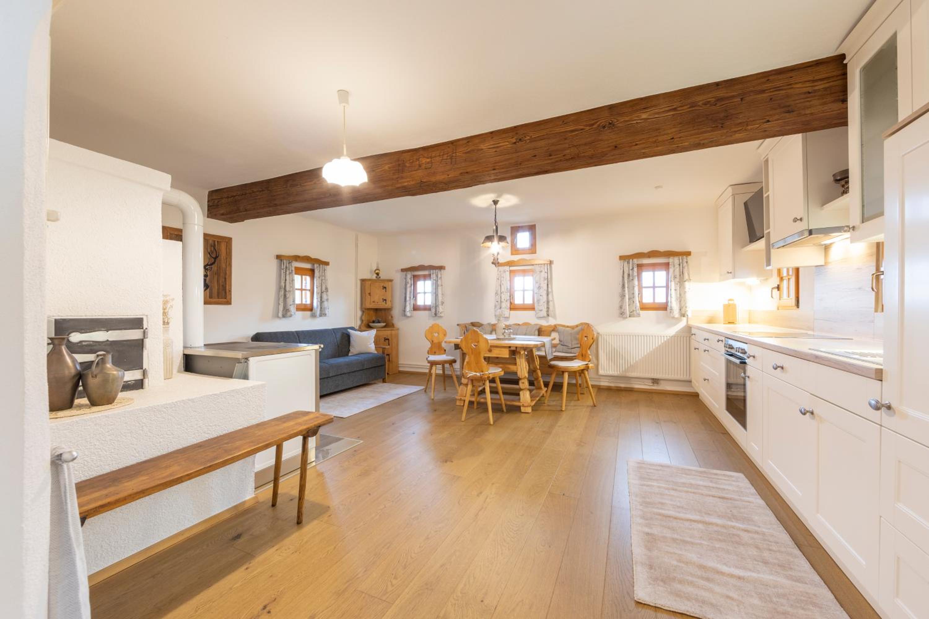 Das Ferienhaus mit Sauna! Neu renoviertes 
