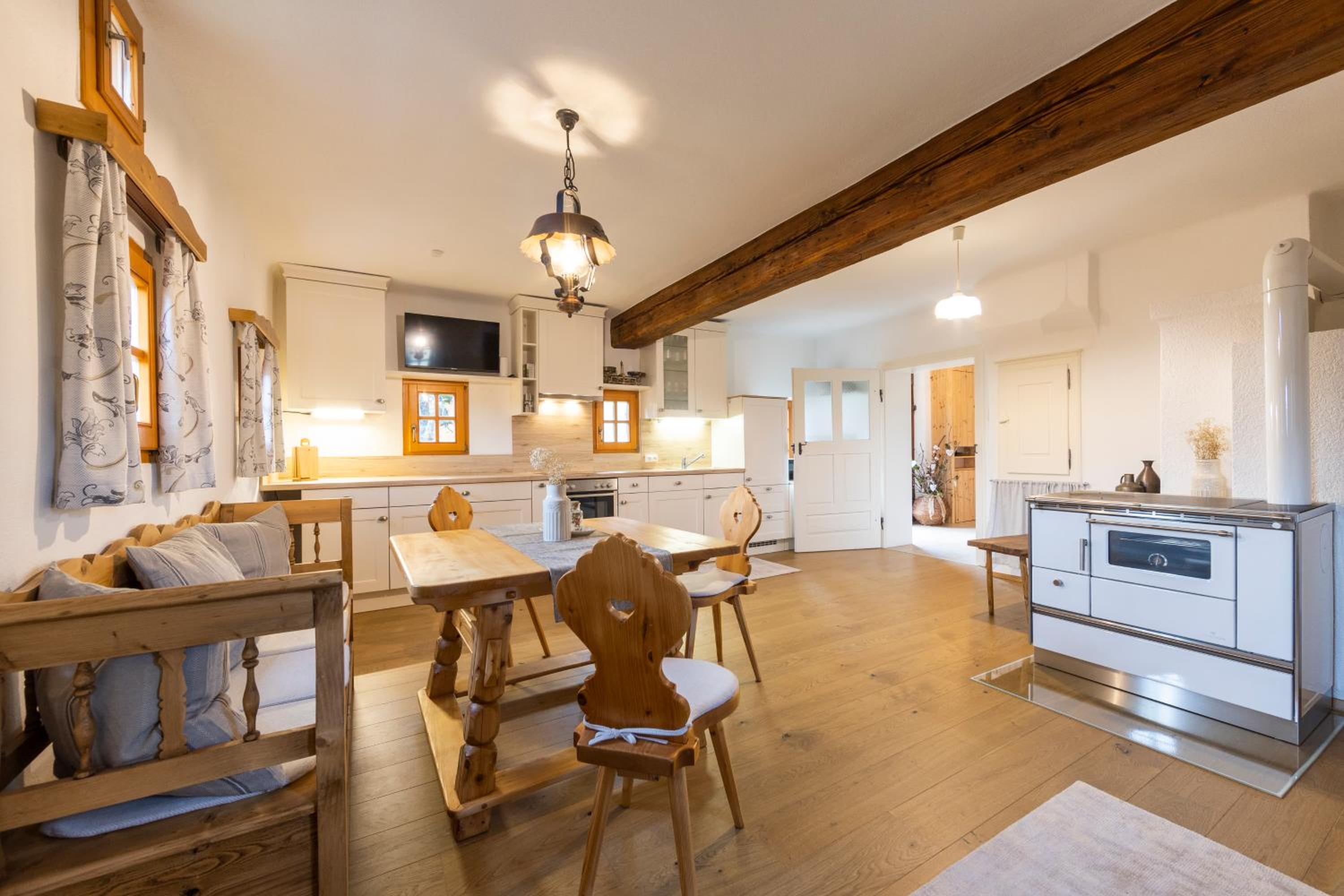 Das Ferienhaus mit Sauna! Neu renoviertes 