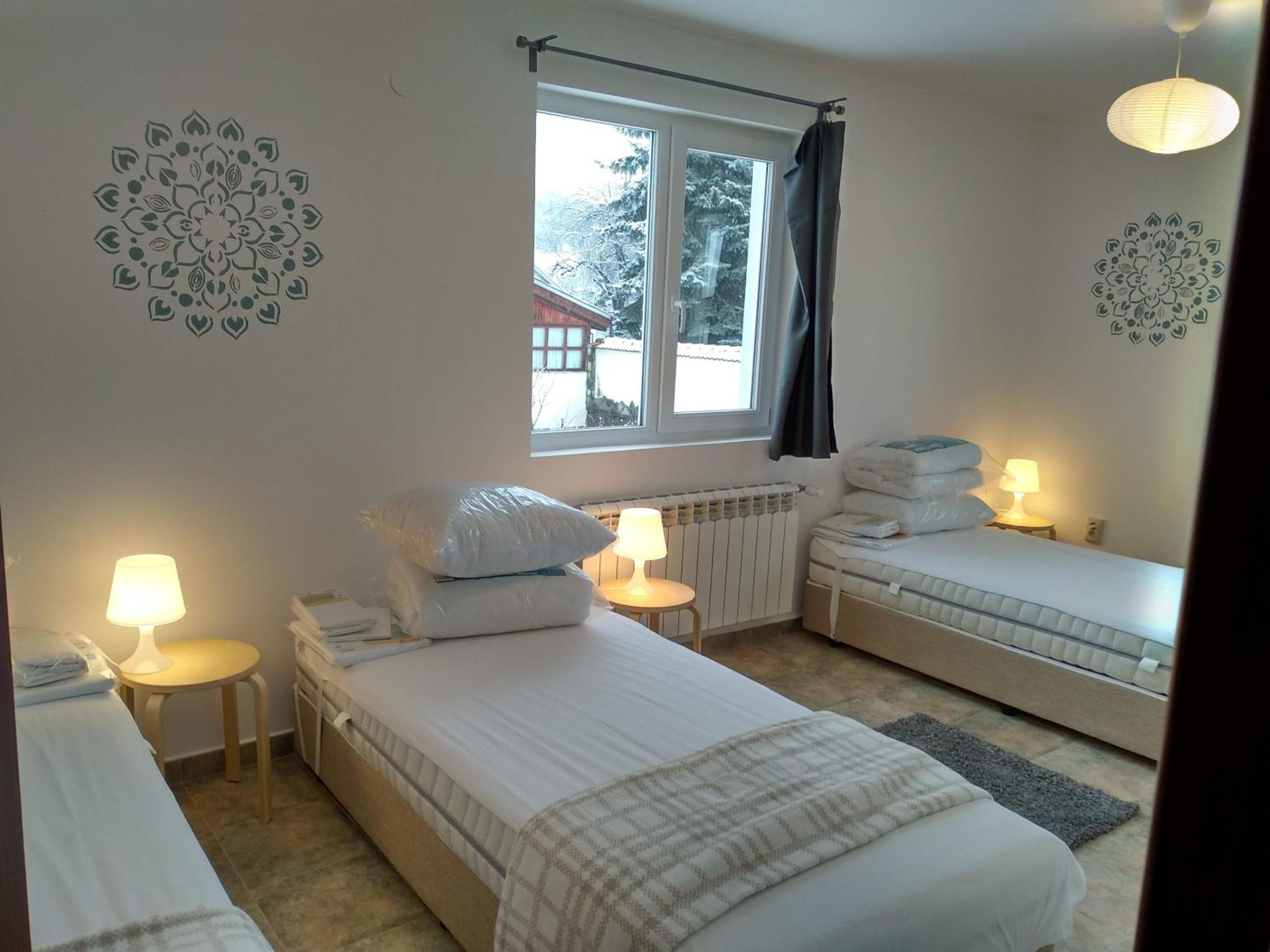 Bebalkan guesthouse