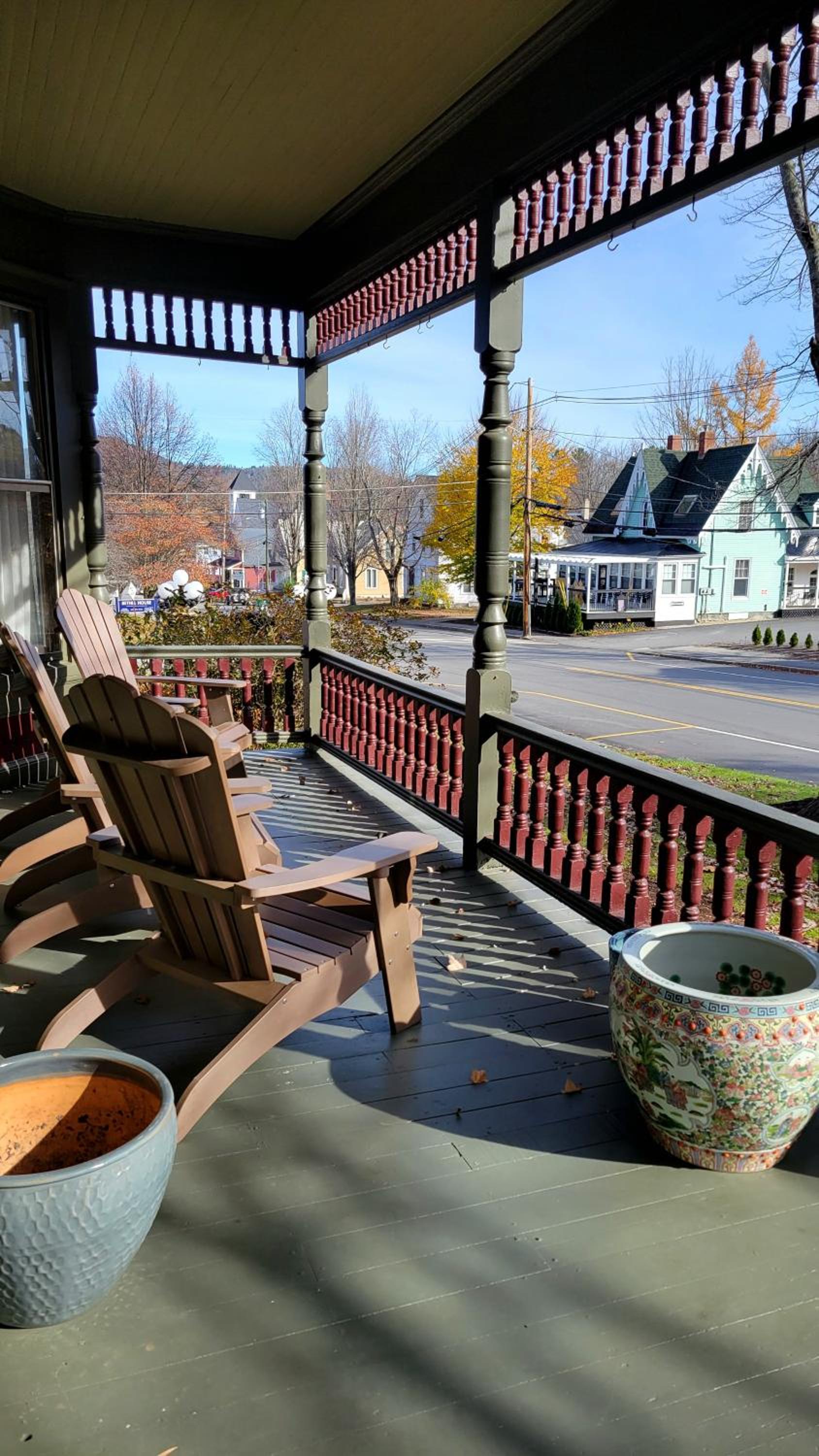 The Elizabeth Inn and Restaurant