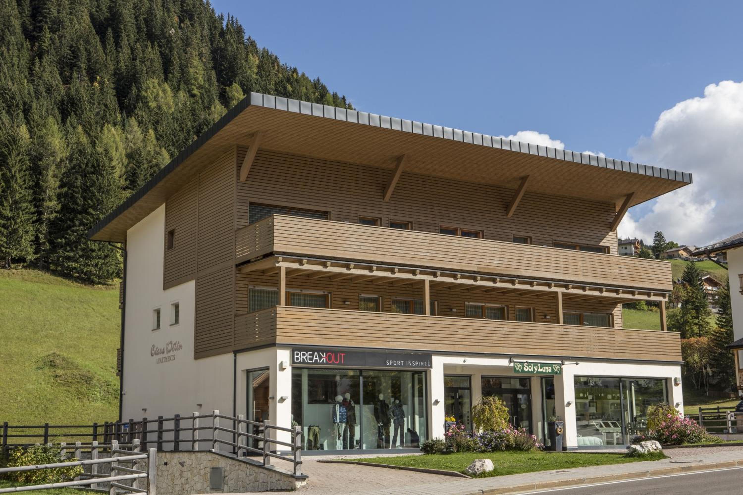 Ciasa Vilin view 5