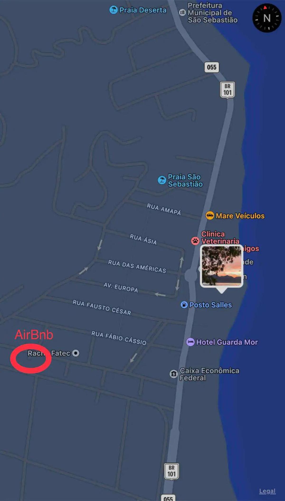Casa Com 4 Quartos Centro