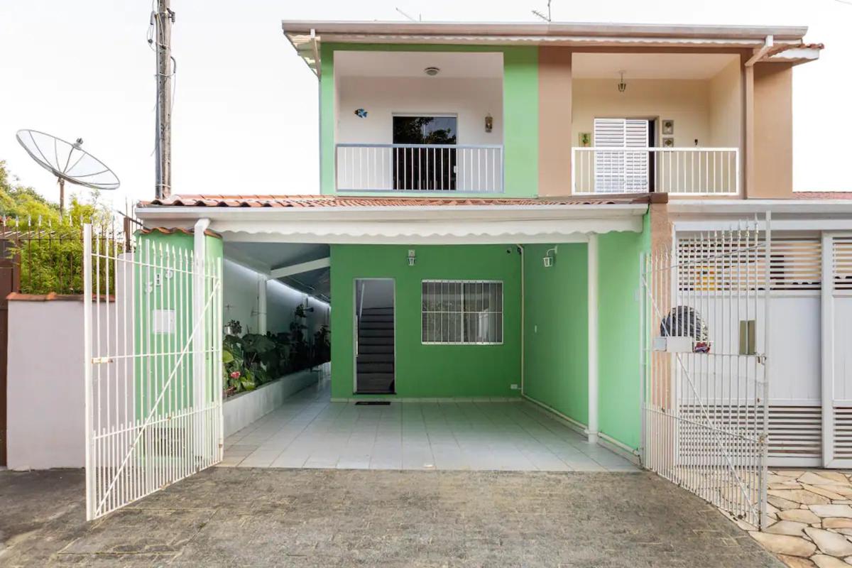 Casa Com 4 Quartos Centro