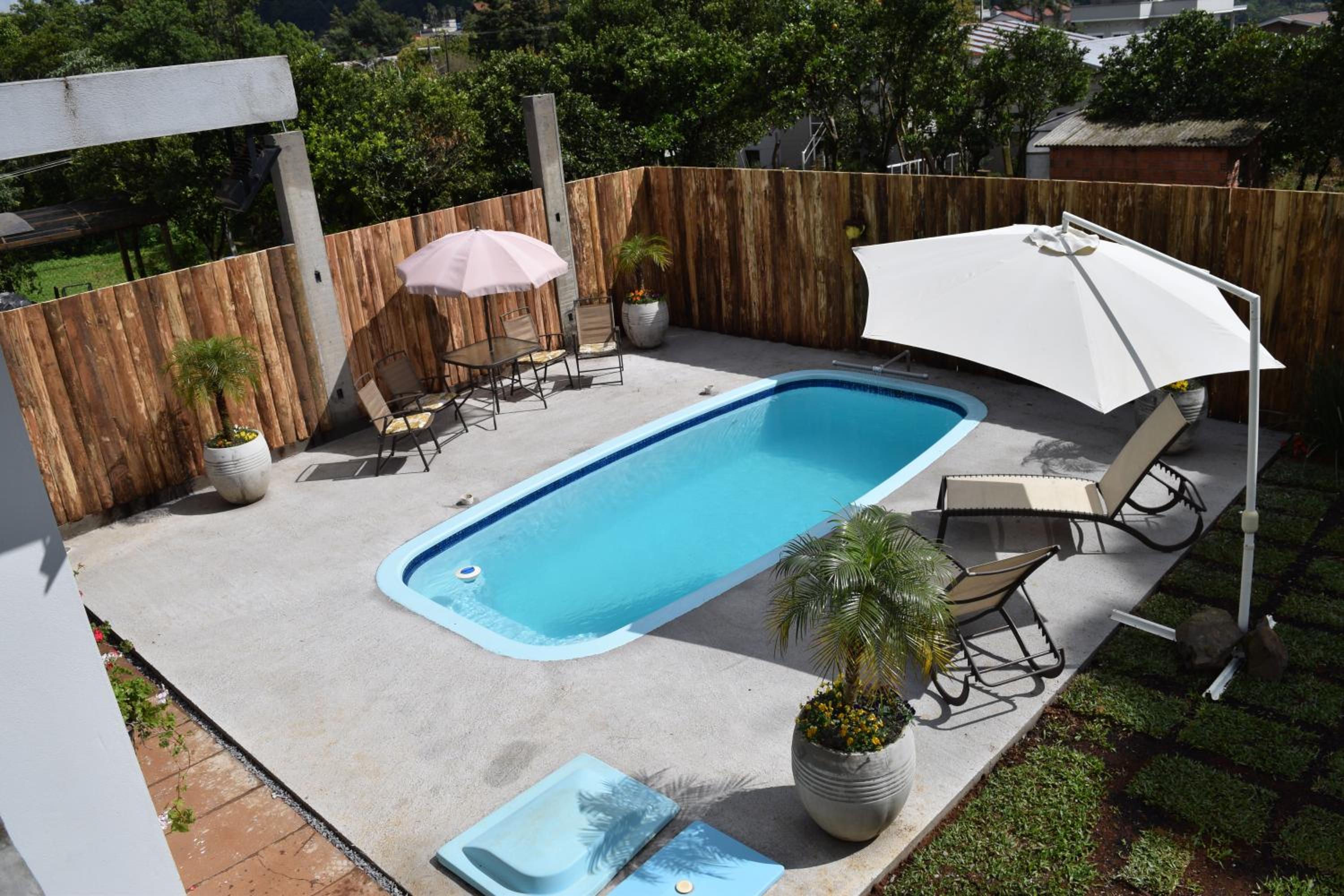 Pousada Casa Thede