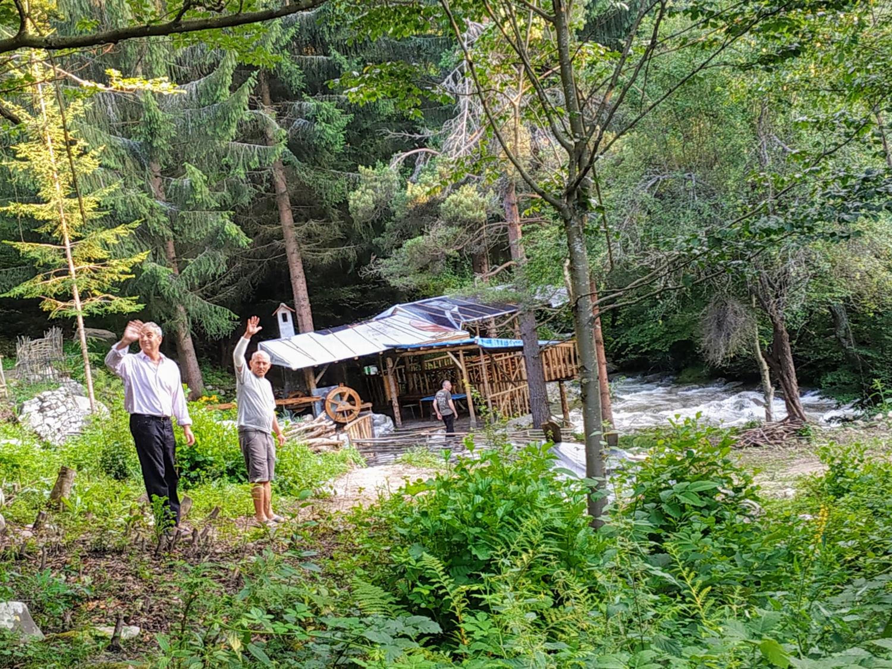 Bebalkan guesthouse