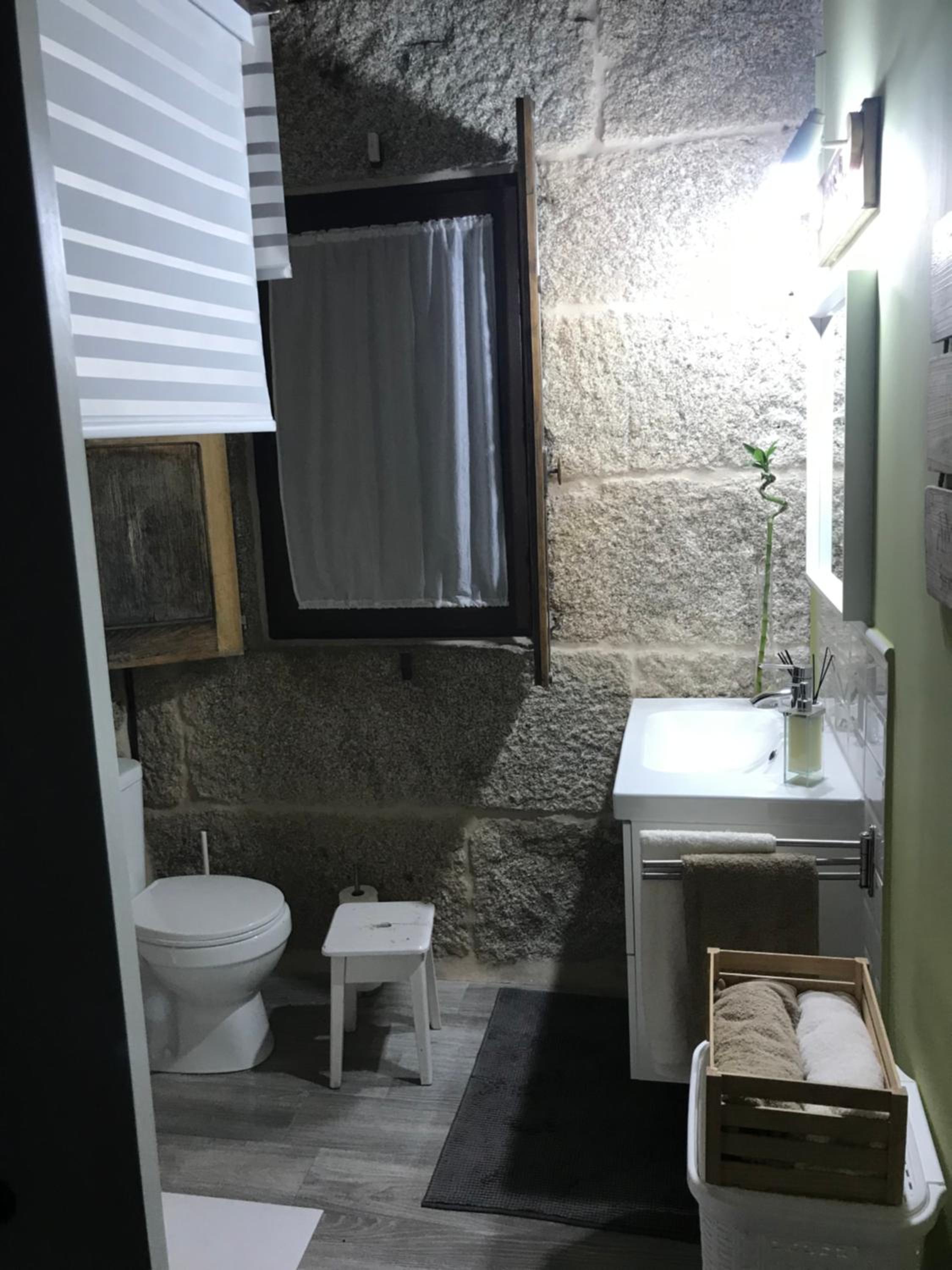 Casa Escuela Trasmiras, Casa dos Mestres