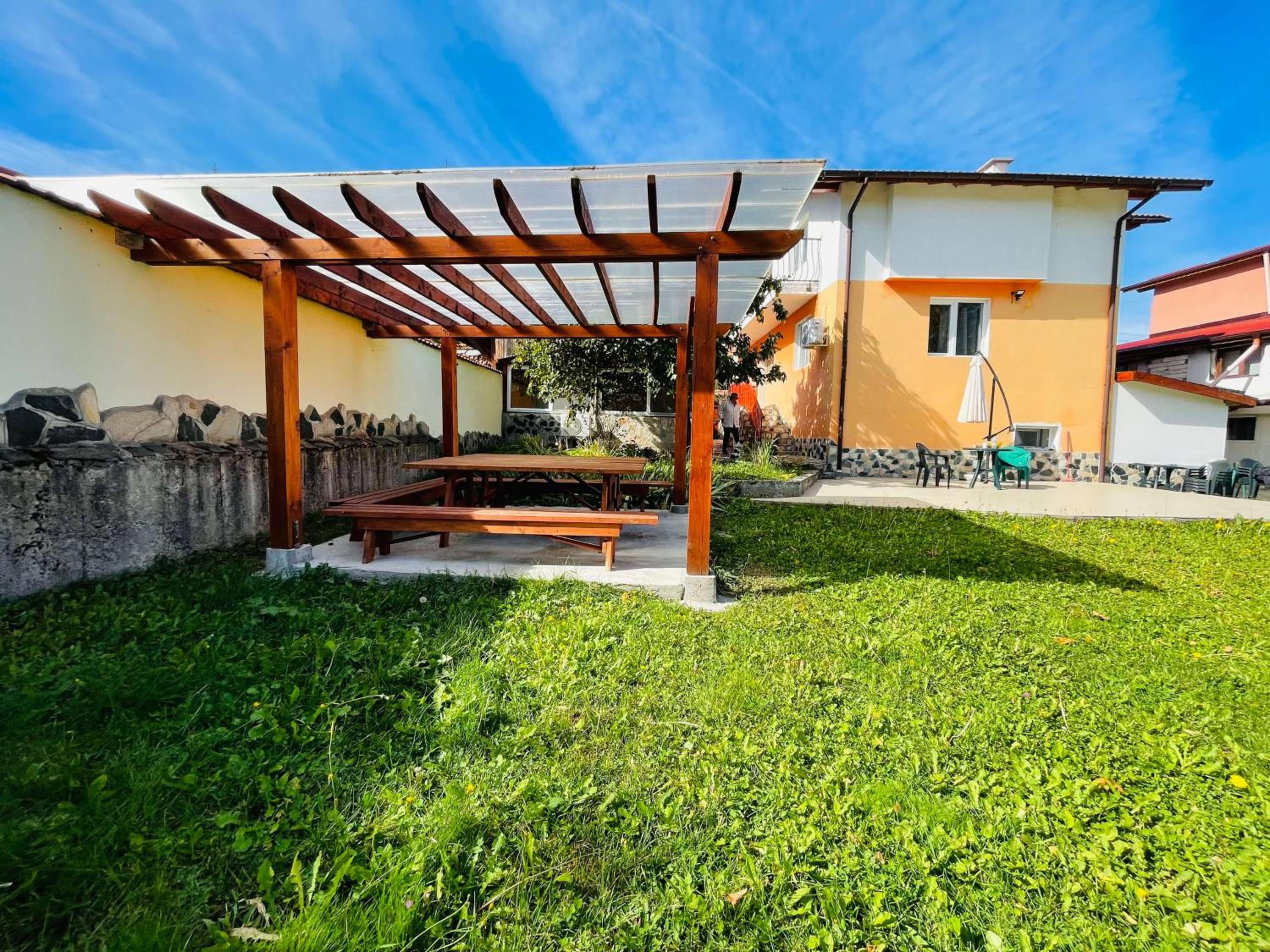 Bebalkan guesthouse