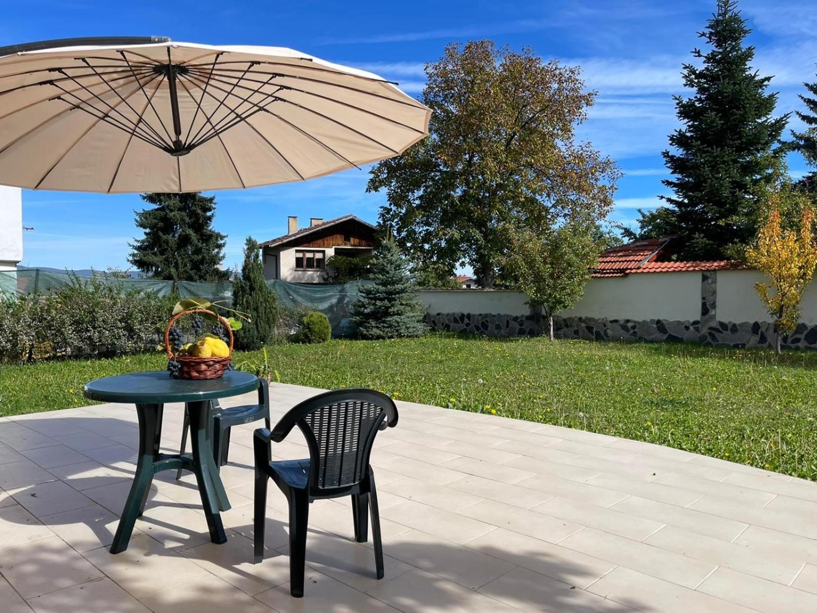 Bebalkan guesthouse