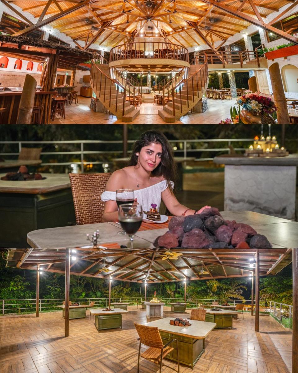 restaurant