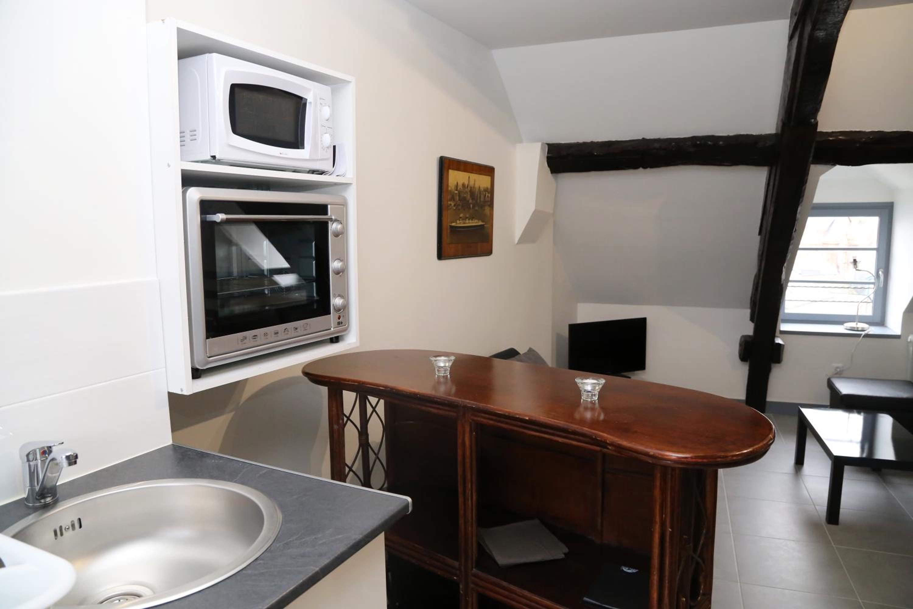 Appartement de charme view 2