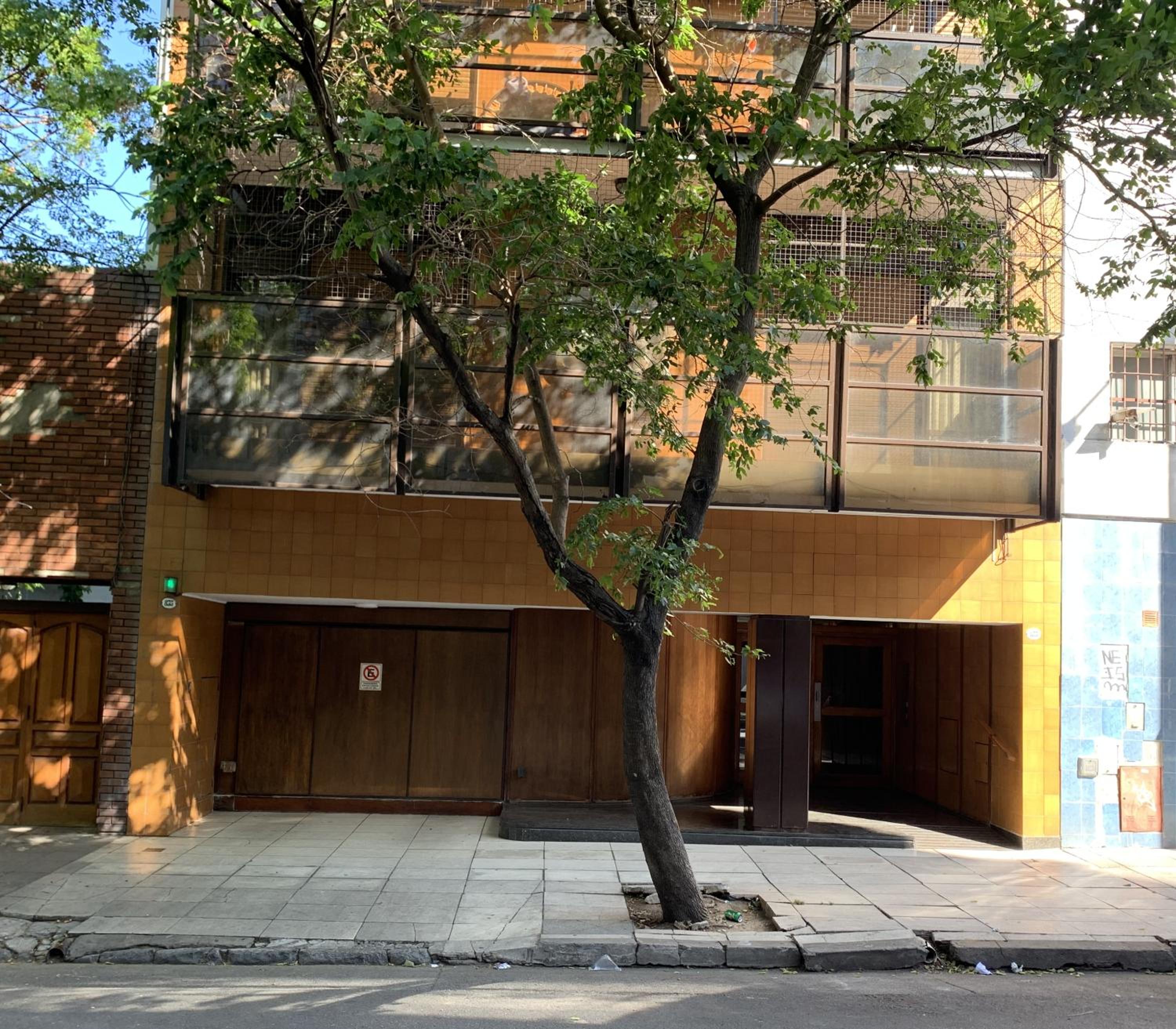 Departamento en Villa Crespo