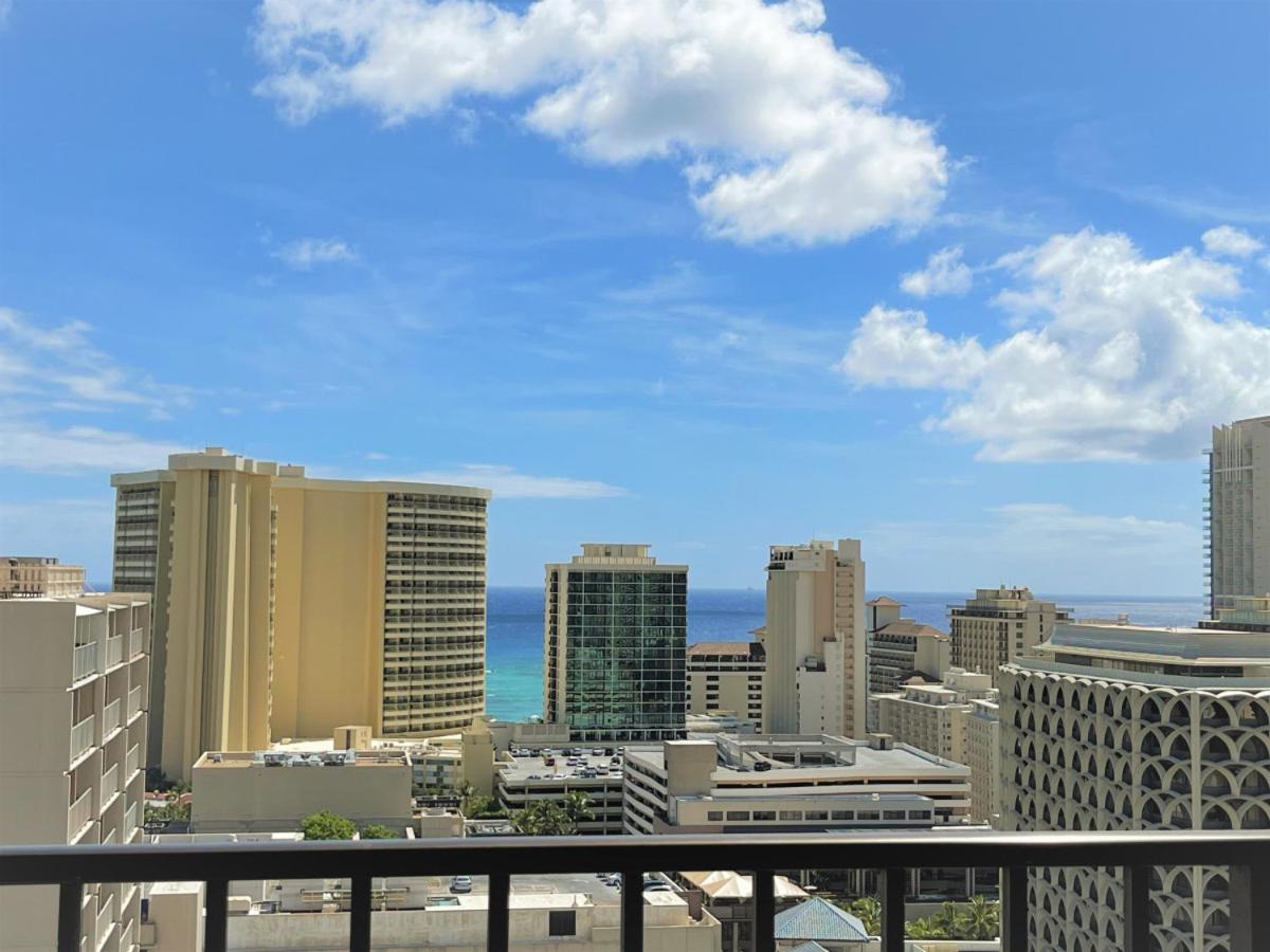 Royal Kuhio 2309 - Spacious Studio with Stunning Ocean Views in the Heart of Waikiki! view 4