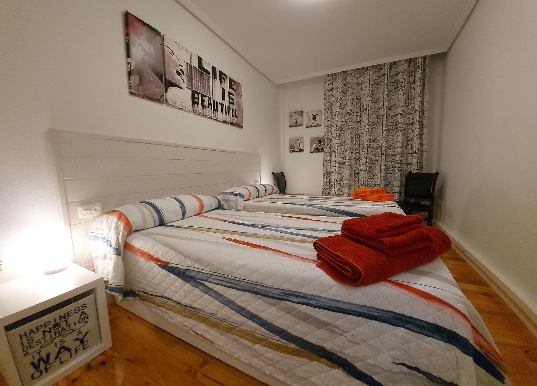 Apartamento Saioa
