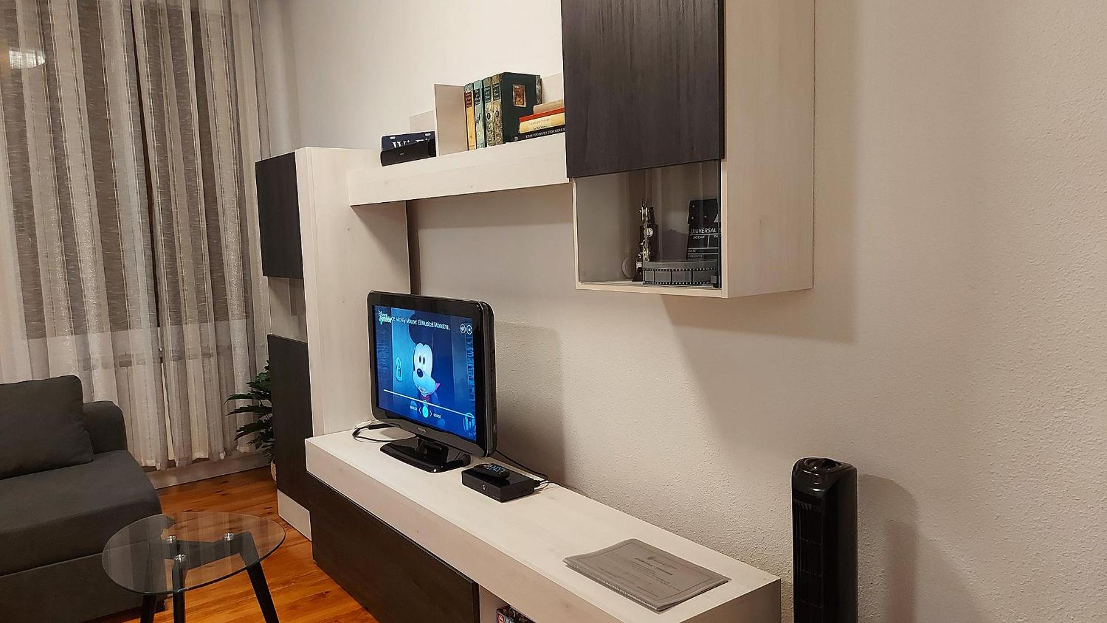 Apartamento Saioa