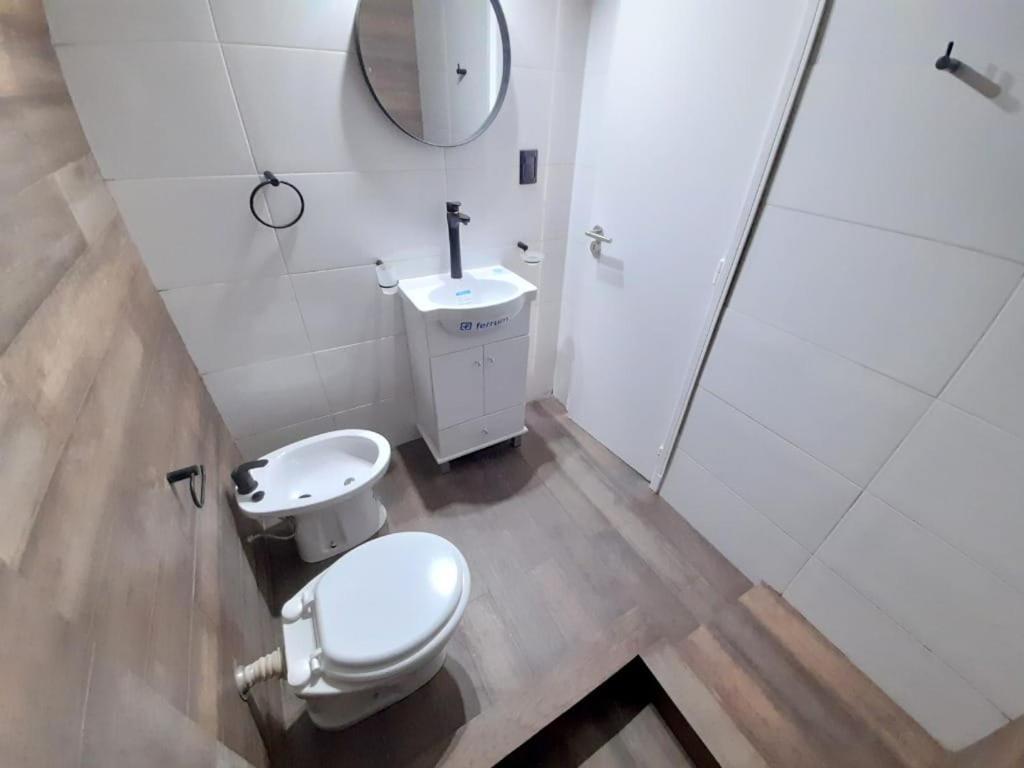 Depto monoambiente nuevo reciclado, excelente ubicación Alberti 2208