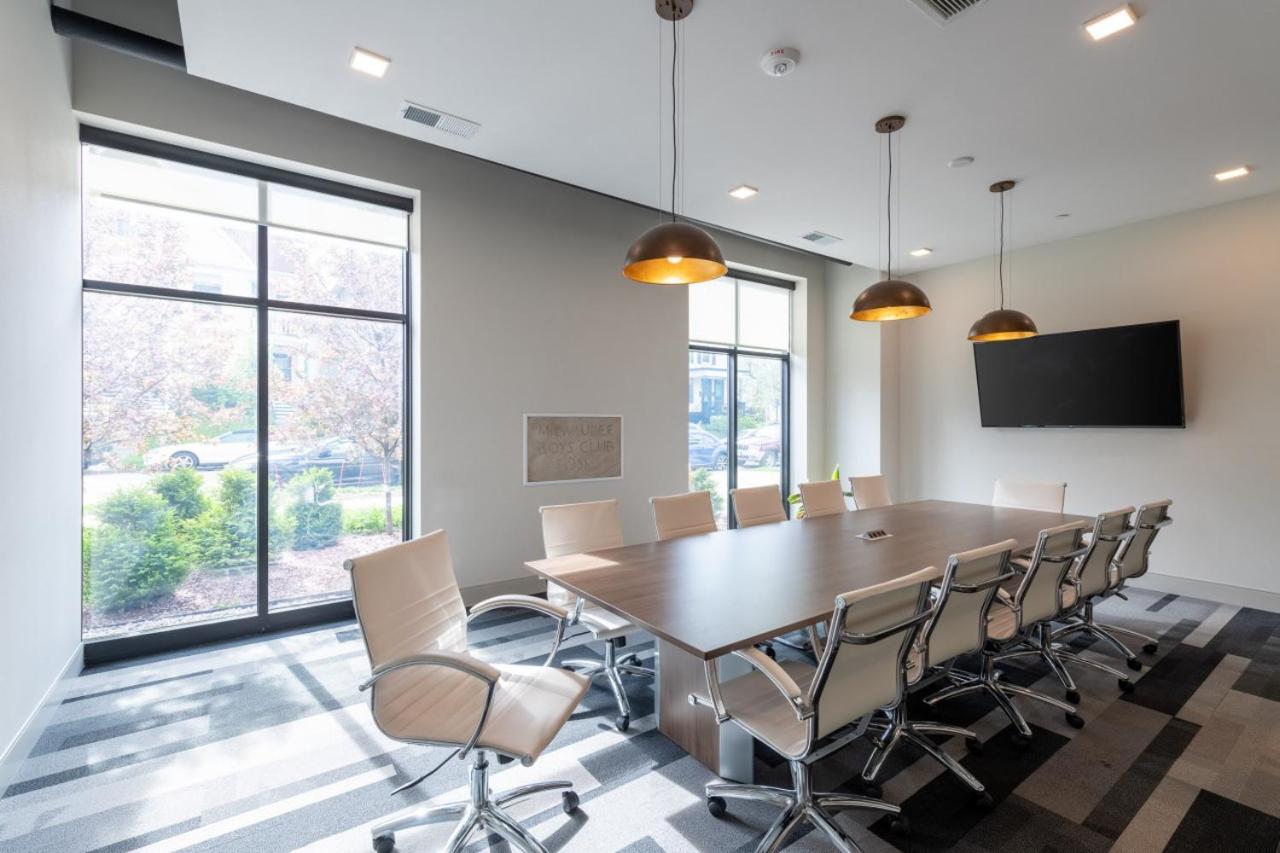 meeting & event spaces