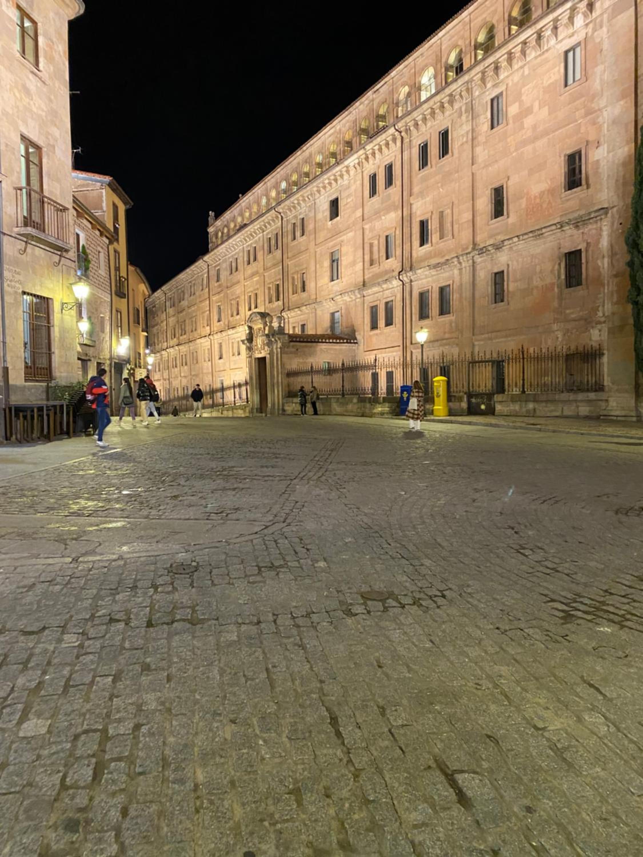 Apartamento Centro Histórico junto a Casa de las Conchas - PARKING GRATIS