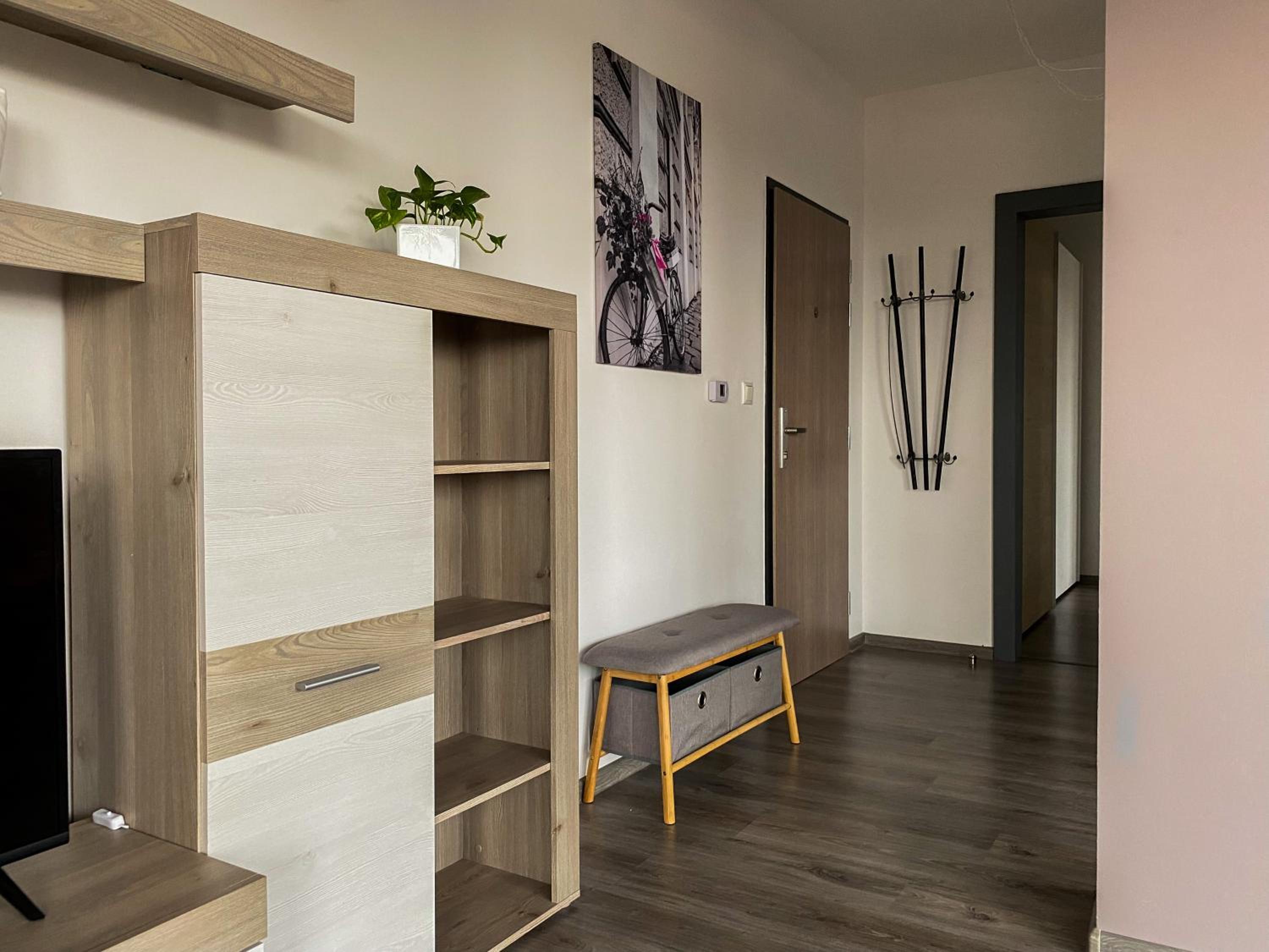 Cozy Residental Apartment view 5