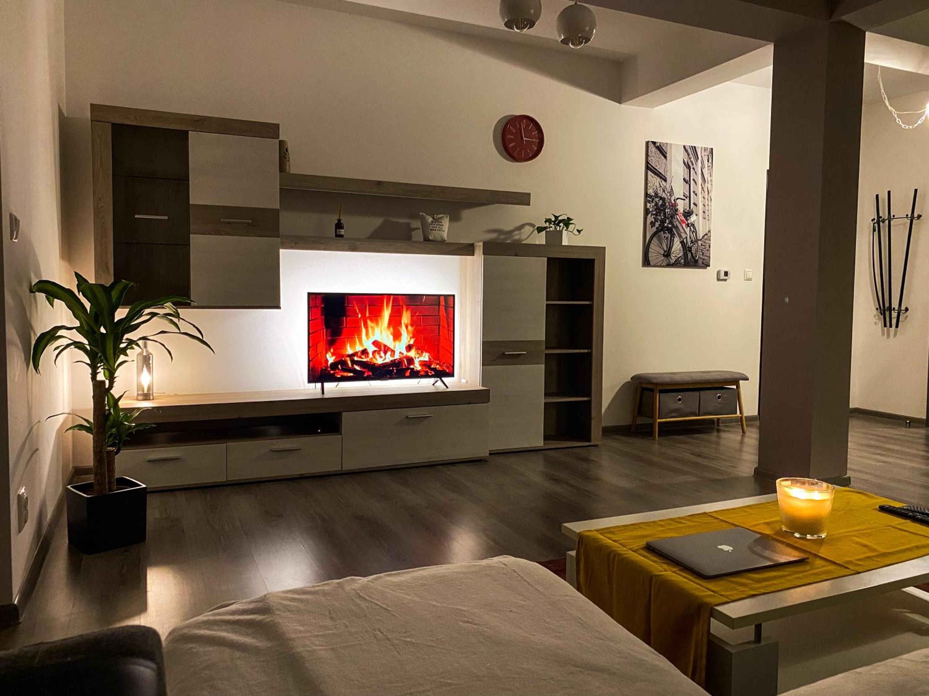 Cozy Residental Apartment view 4