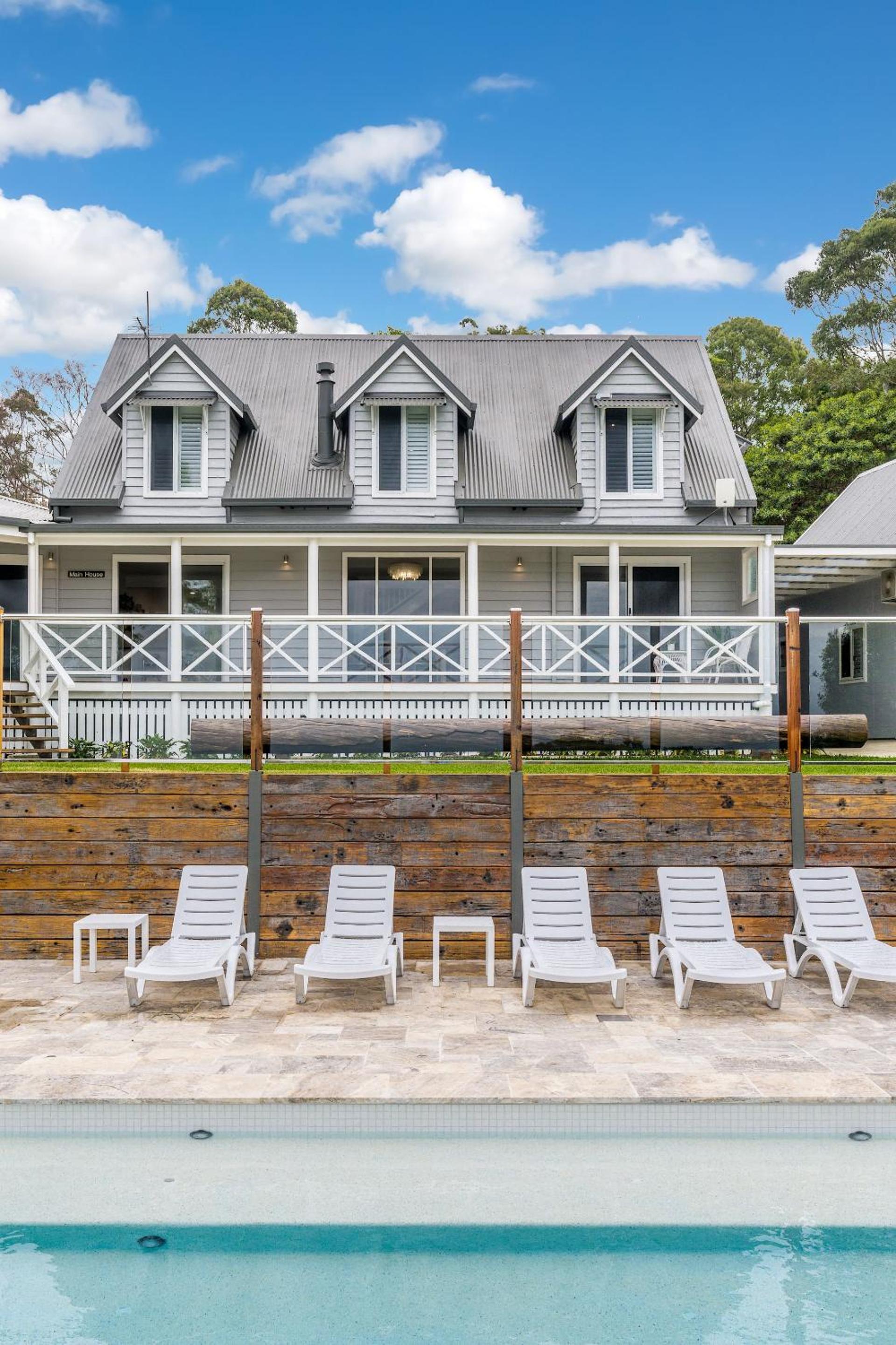 The Estate Byron Bay