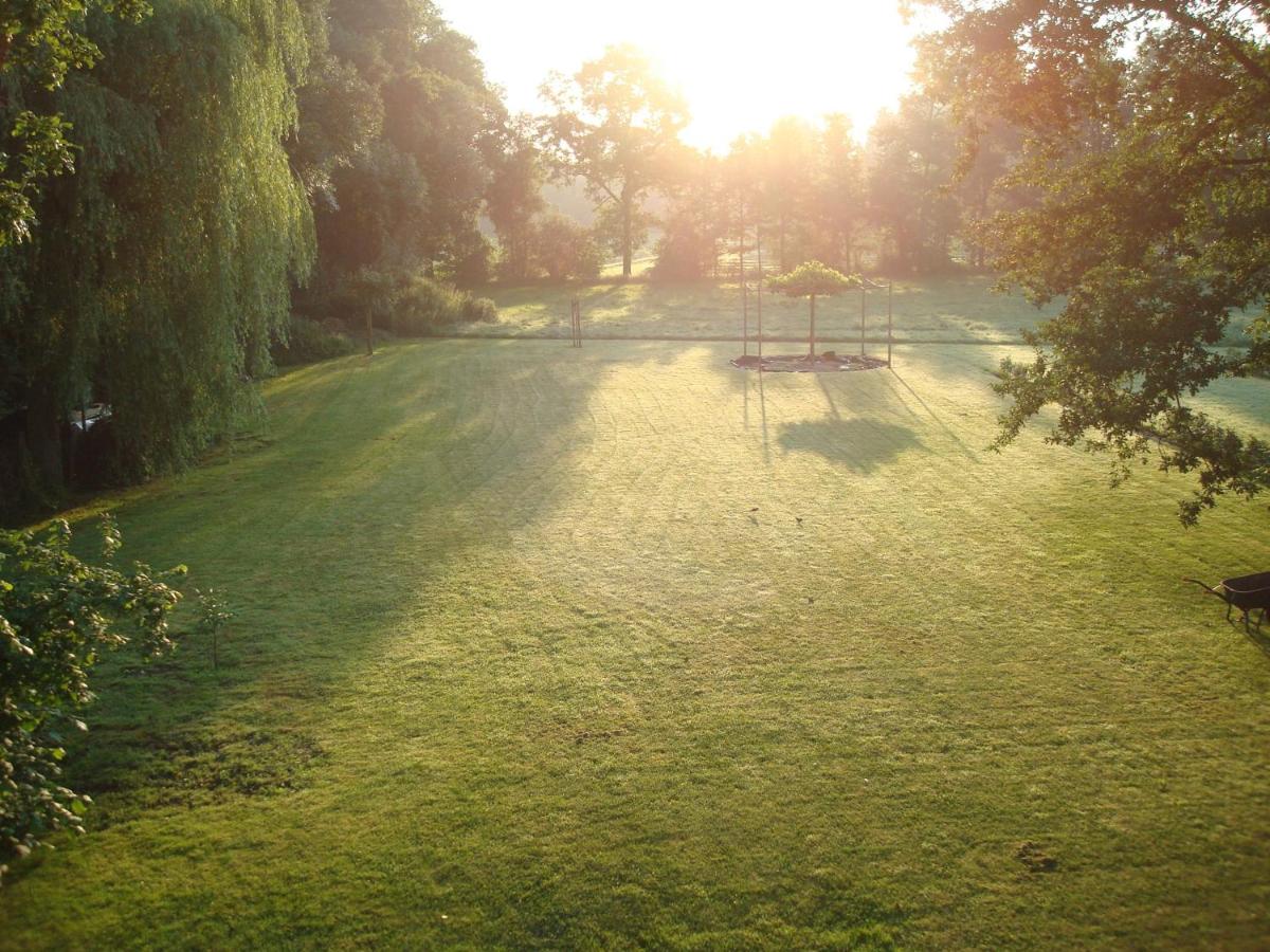 B&B Hooglandhoeve